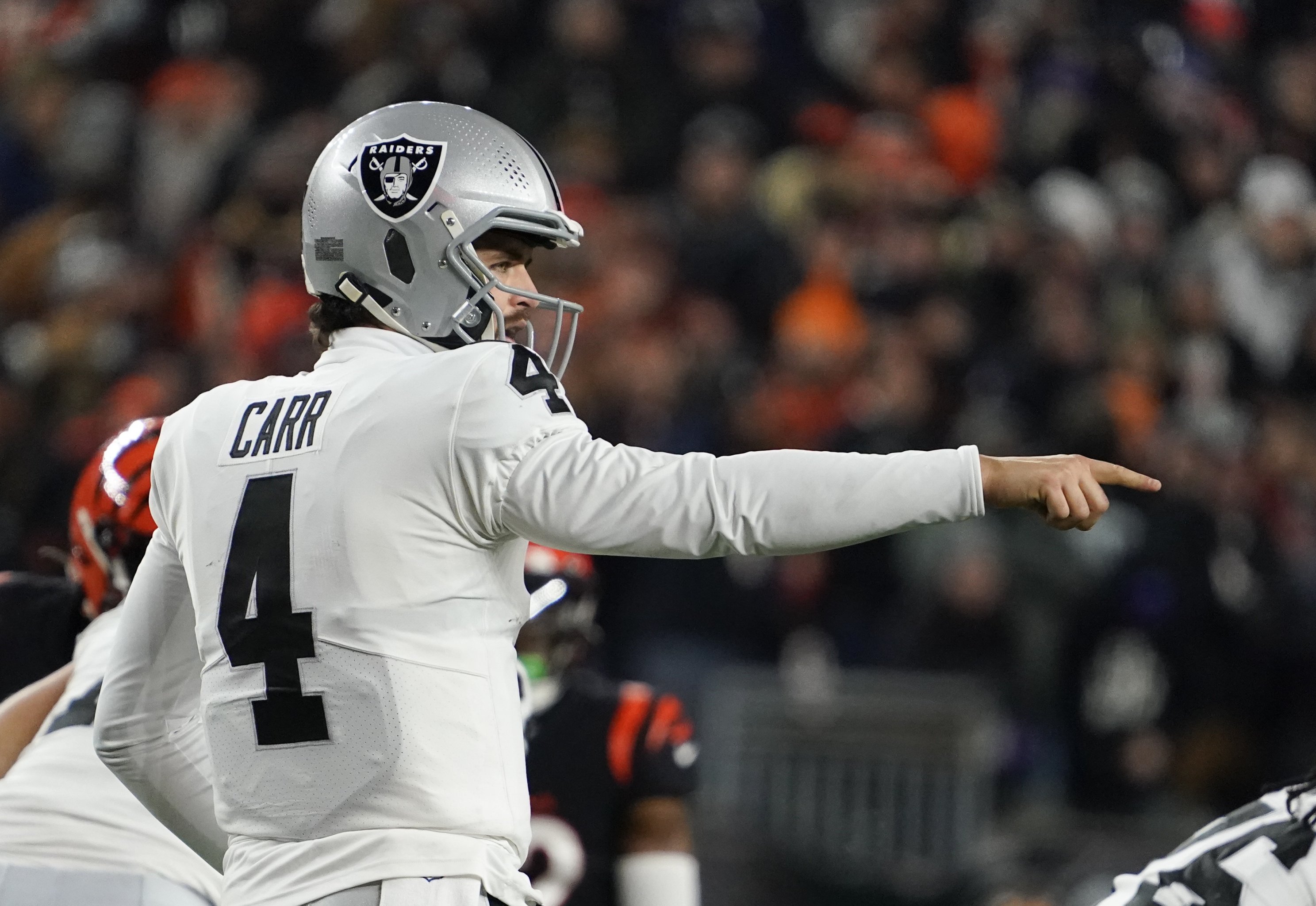 Derek Carr Trade Rumors: 'At Least a Couple Teams' Interested in Move for  Raiders QB, News, Scores, Highlights, Stats, and Rumors