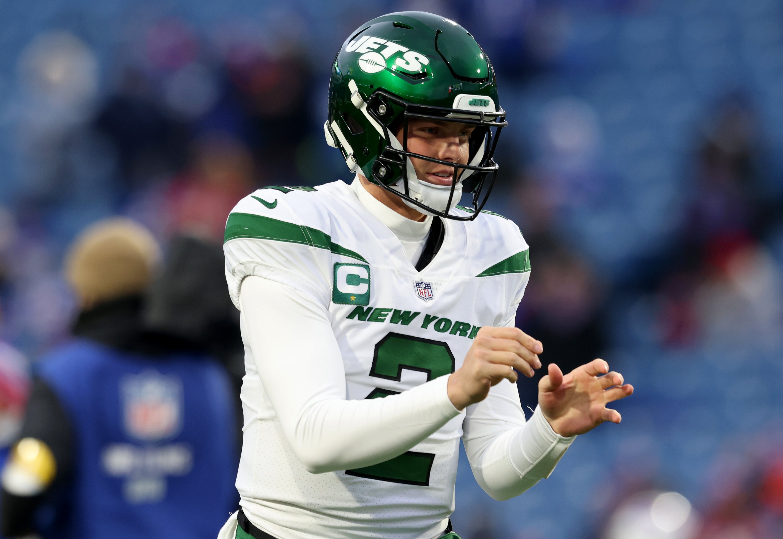 NFL Rumor Roundup: Jets need a 'home run' at QB, how Zach Wilson addressed  teammates, Gabe Davis 'underrated', NFL News, Rankings and Statistics