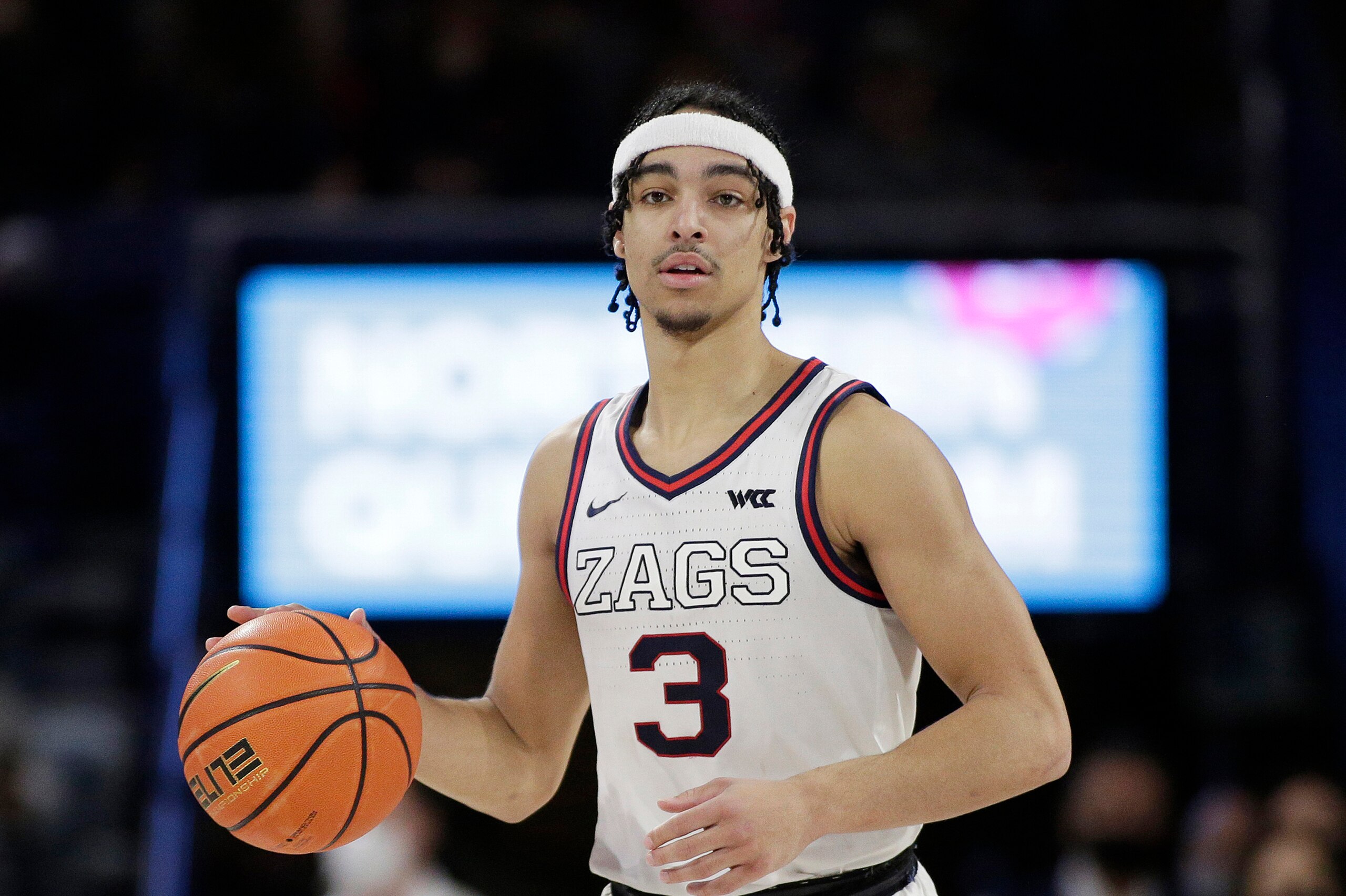 Gonzaga's Andrew Nembhard