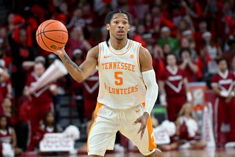 Tennessee's Zakai Zeigler