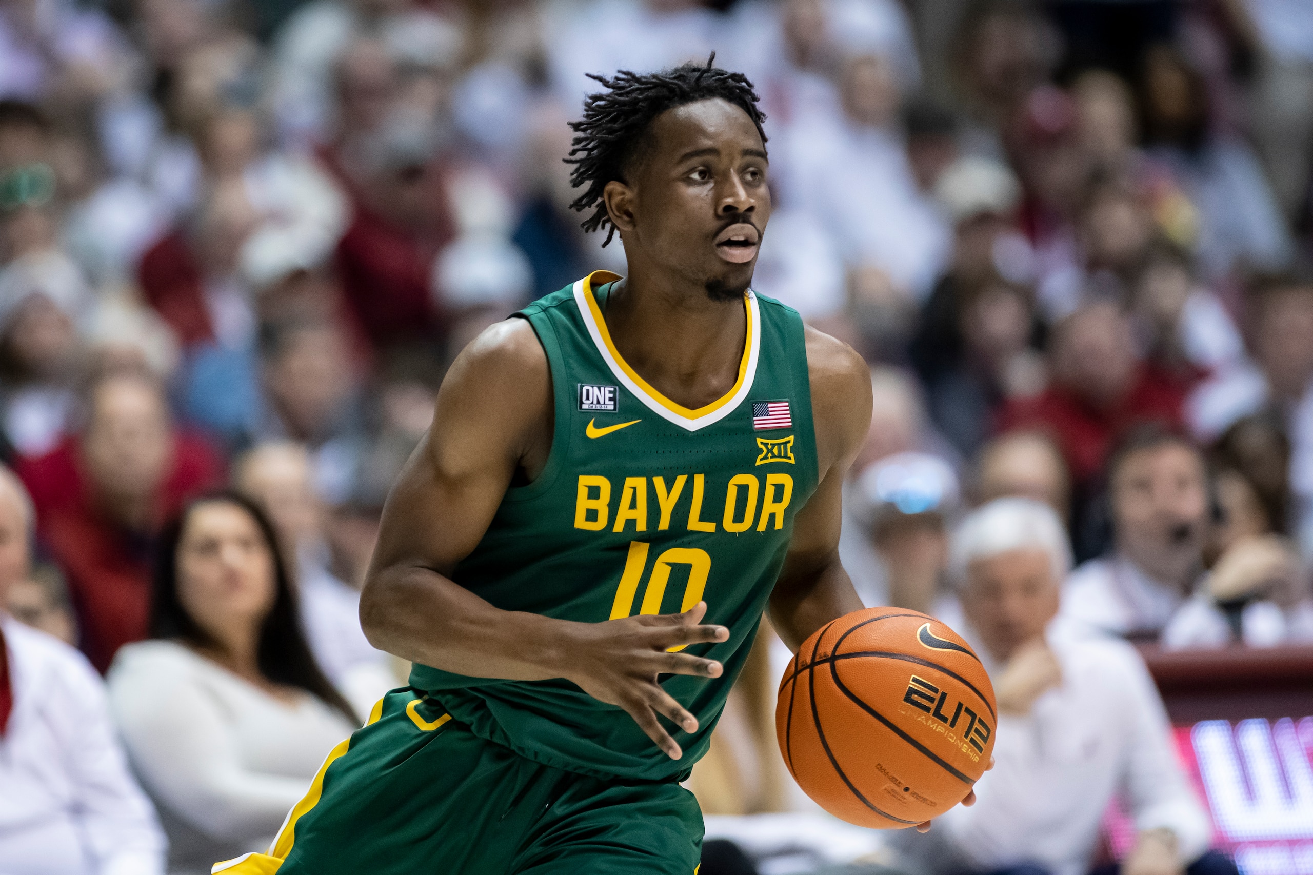 Baylor's Adam Flagler