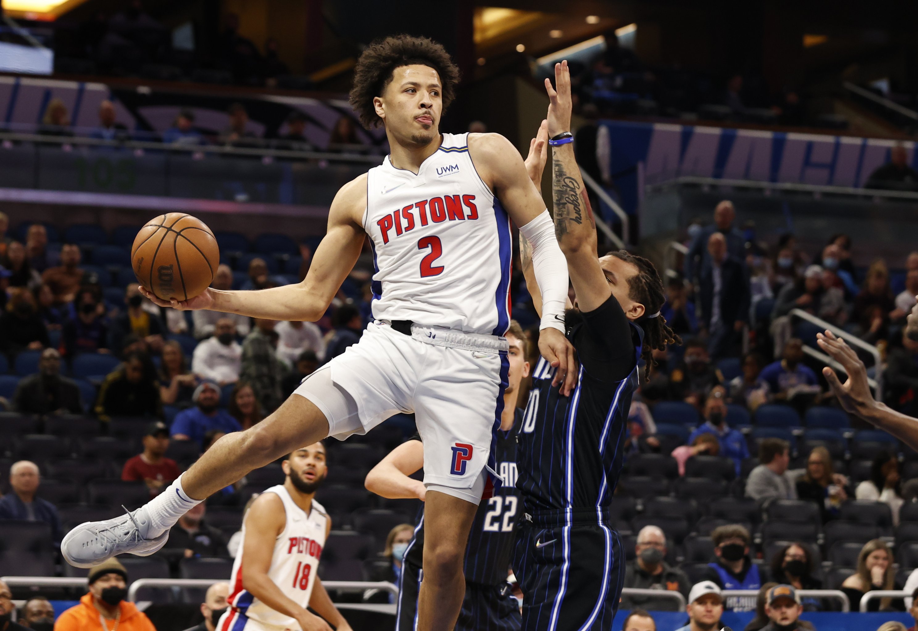 When Will Detroit Pistons Wave the White Flag with Big Man Experiment?, News, Scores, Highlights, Stats, and Rumors