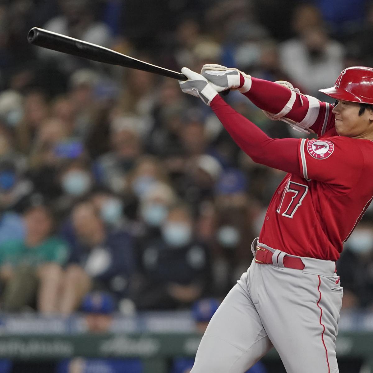 Eighth MLB hitter power rankings of 2022