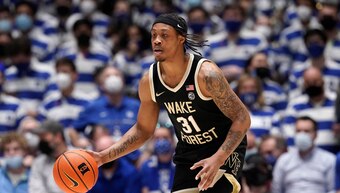 Wake Forest's Alondes Williams