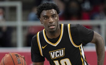 VCU's Vince Williams Jr.