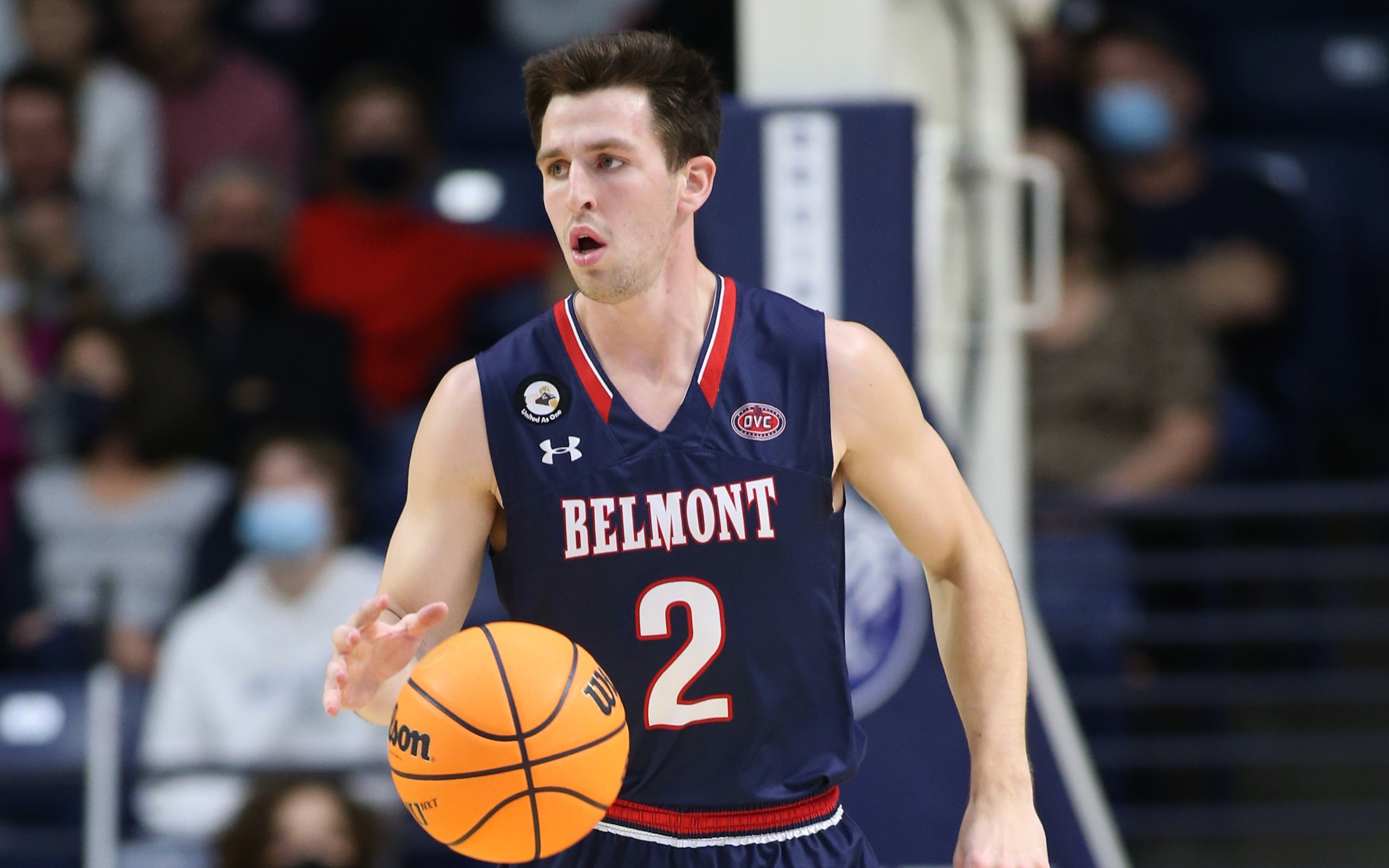 Belmont's Grayson Murphy