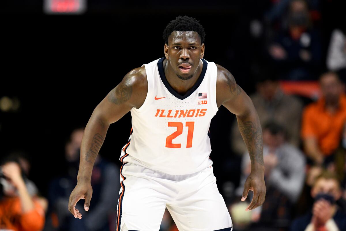 5 High-Seed Teams Most at Risk of Losing Early in 2022 Men's NCAA Tournament - Vimarsana News