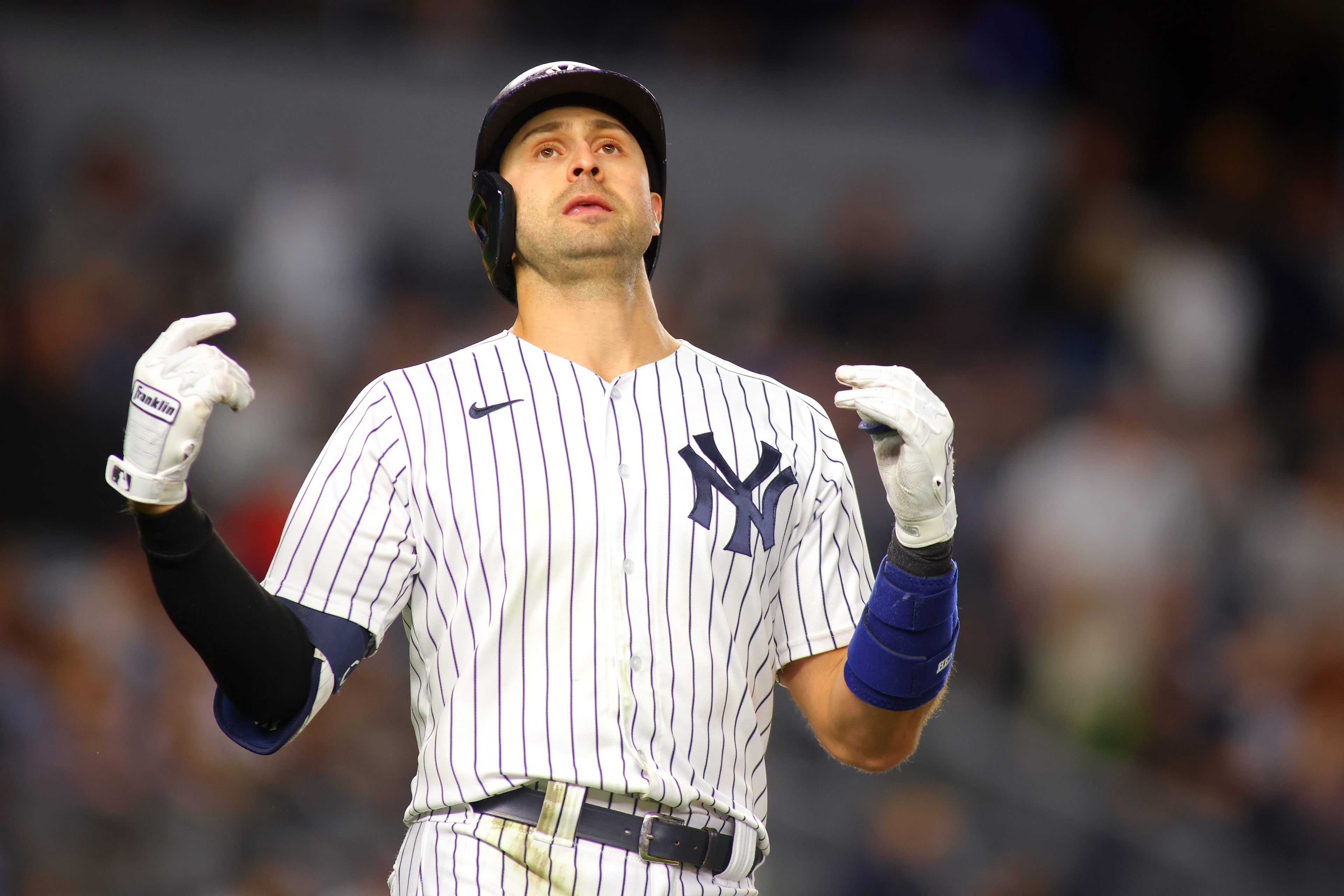 The Yankees have more than one reason to regret trading for Joey Gallo.