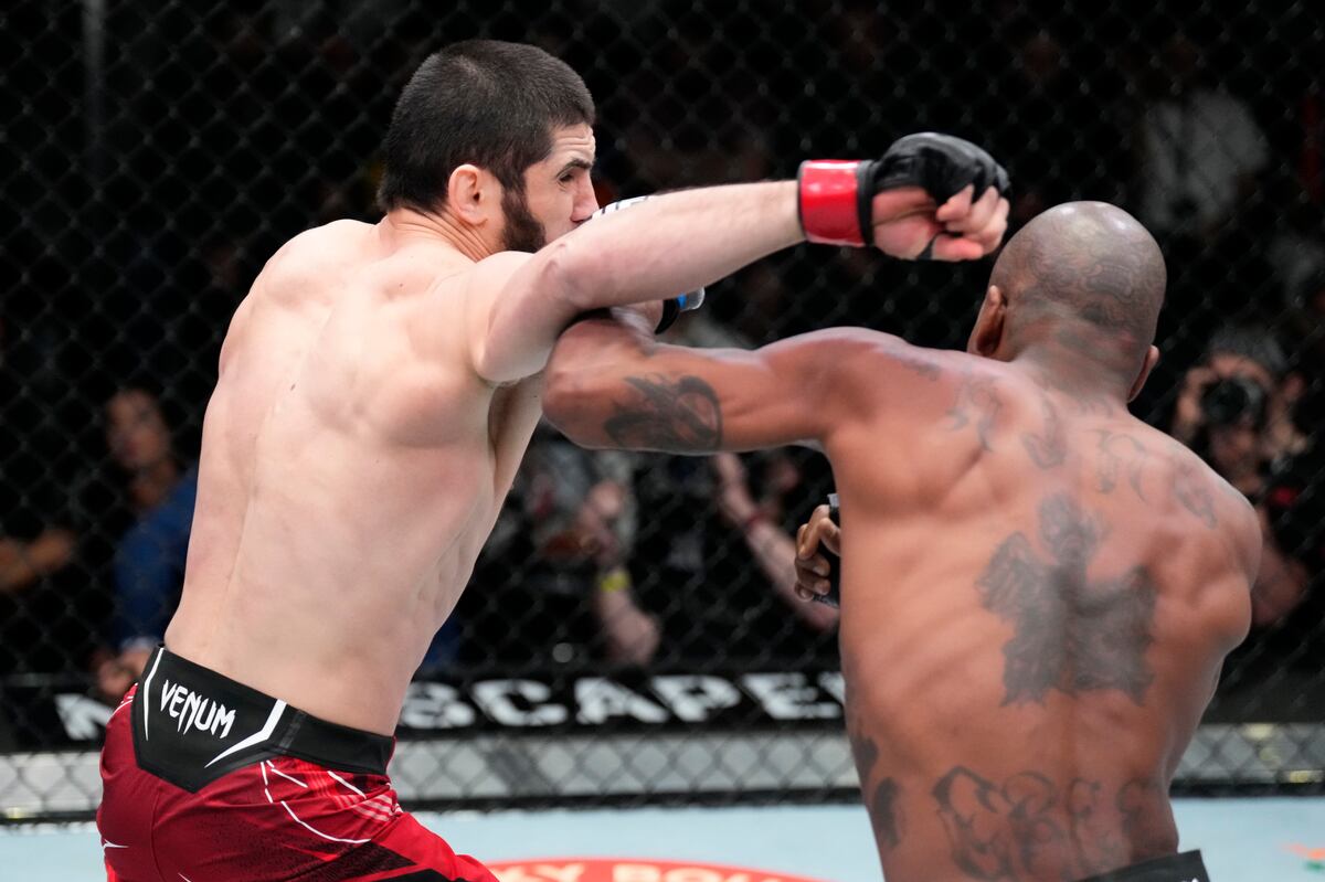 The Real Winners and Losers from UFC Fight Night 202 News, Scores, Highlights, Stats, and