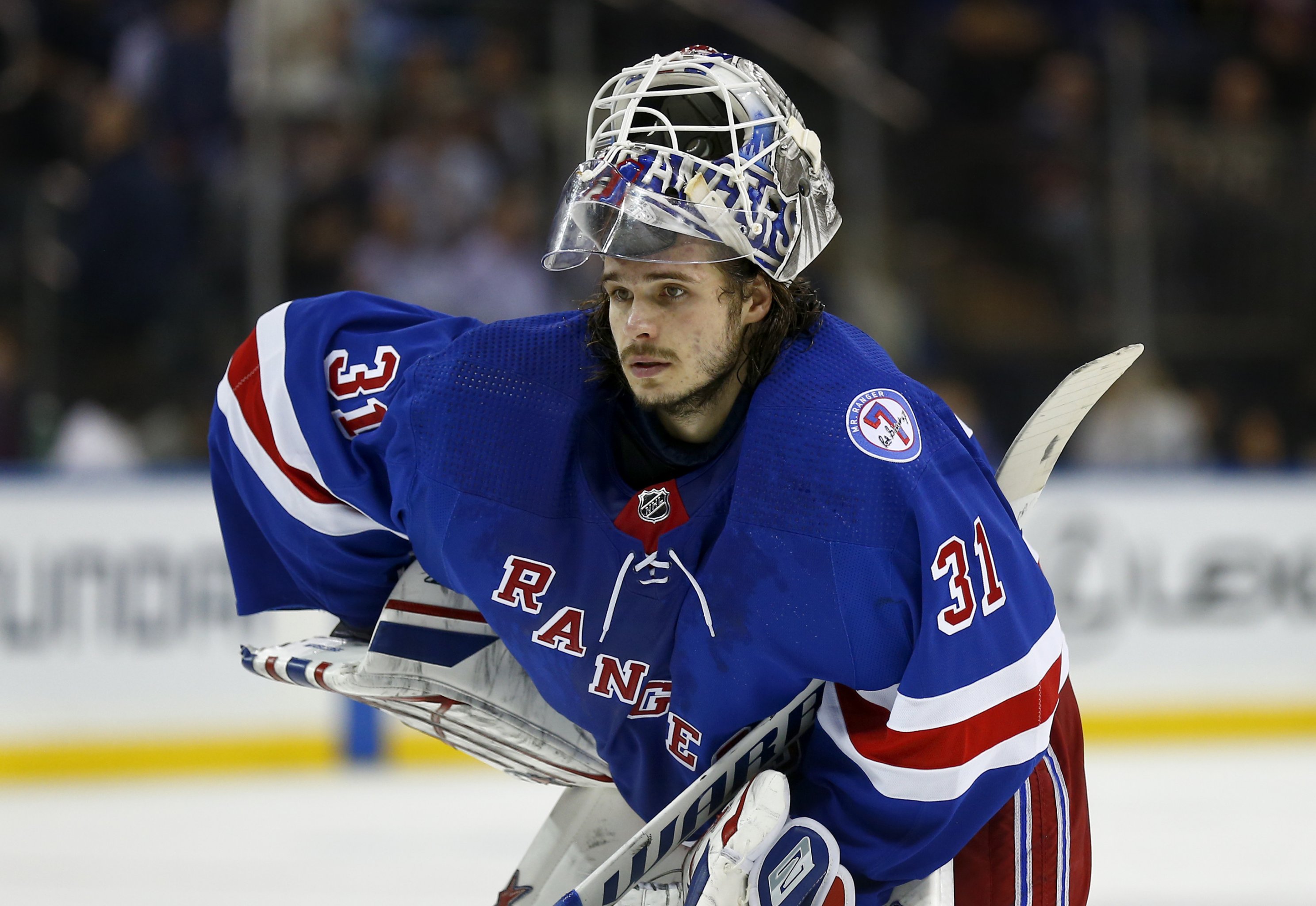 Rangers goalie Igor Shesterkin Named Finalist for NHL's Hart Trophy – NBC New  York