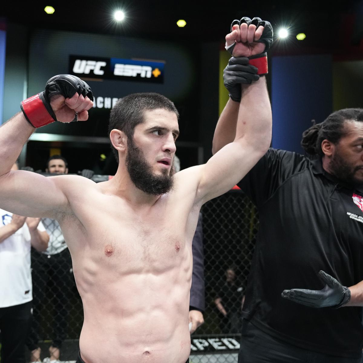 new fight in ufc