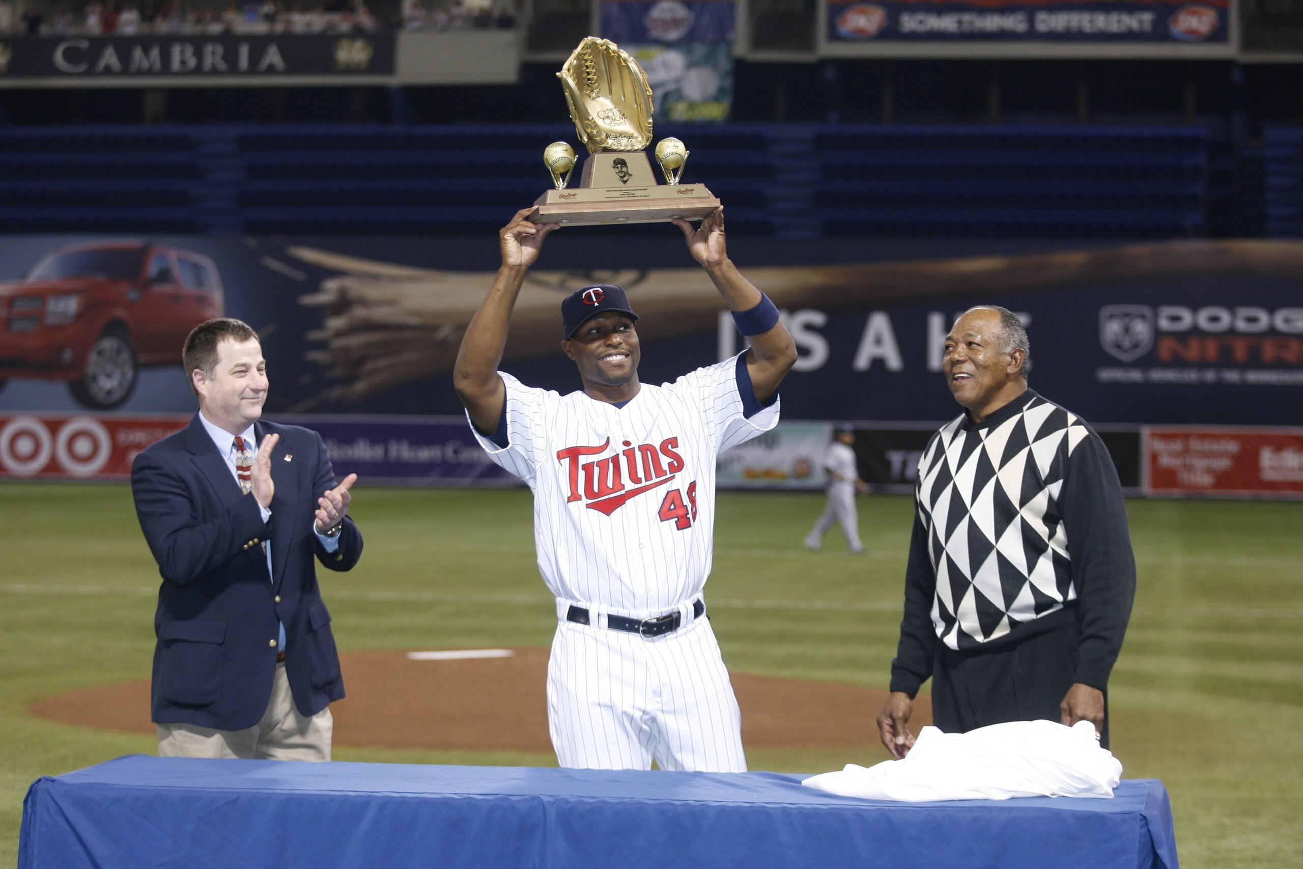 Torii Hunter