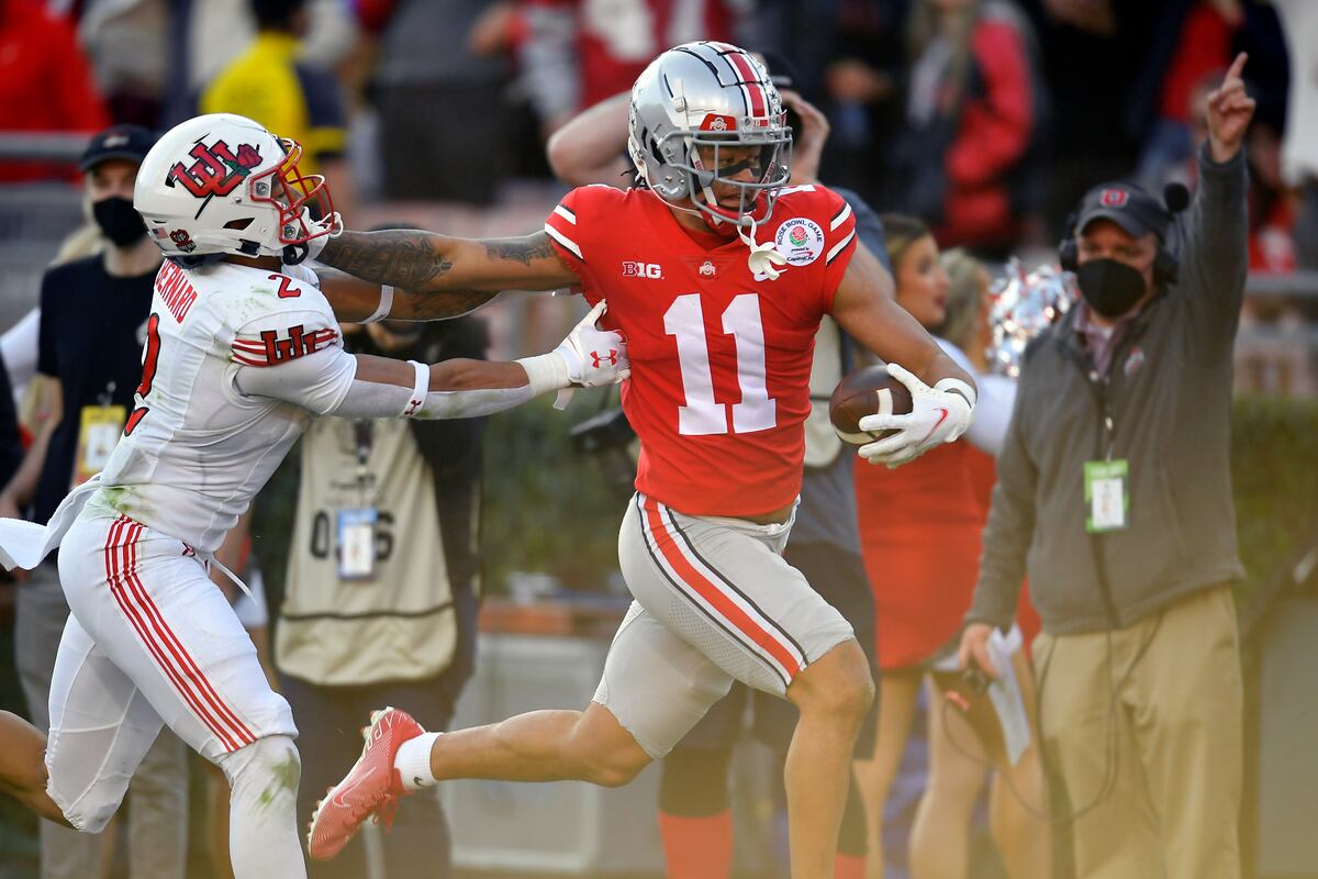 Ranking College Football's Top BigPlay Threats News, Scores