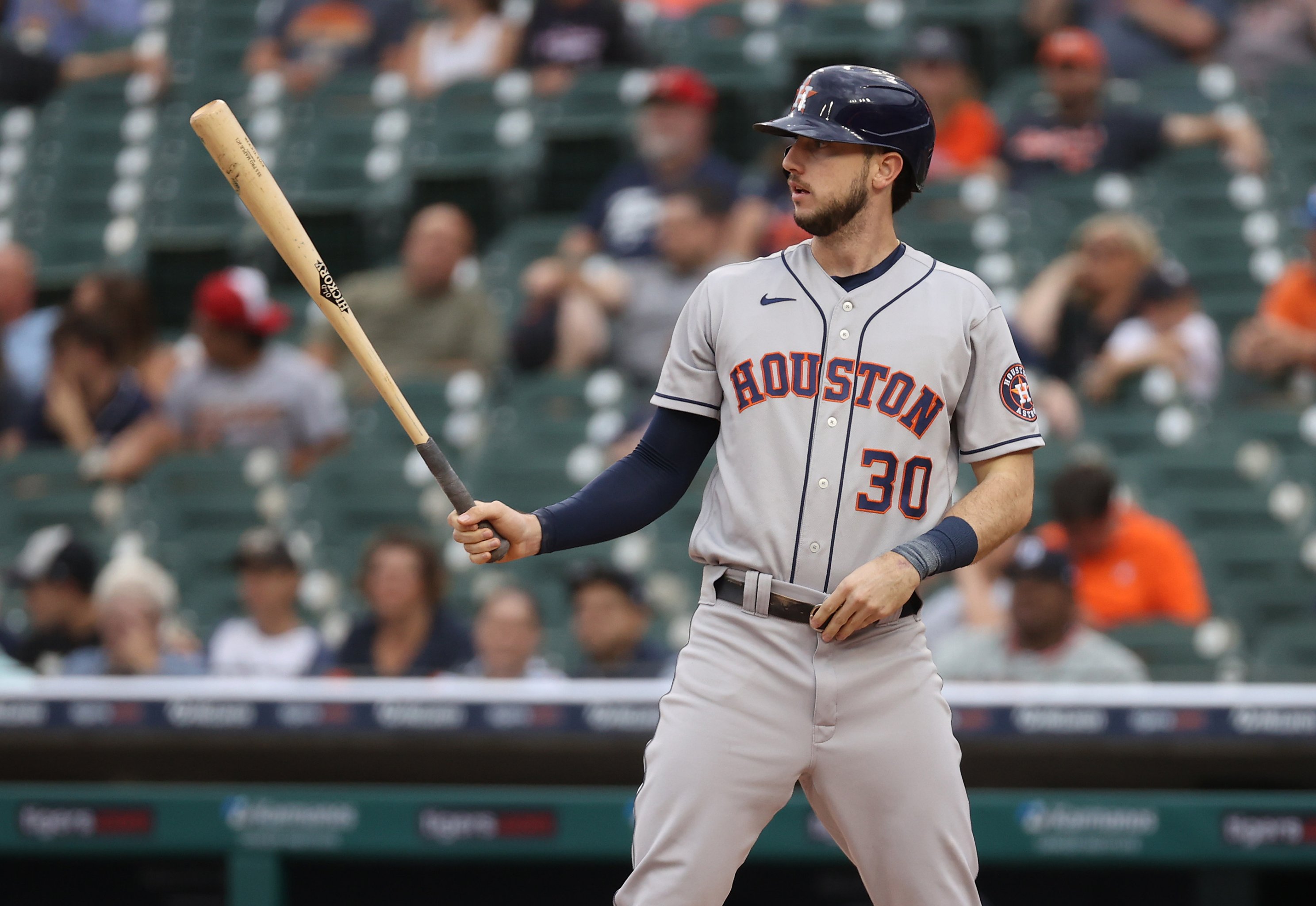 Houston Astros All-Star Kyle Tucker proposes to longtime