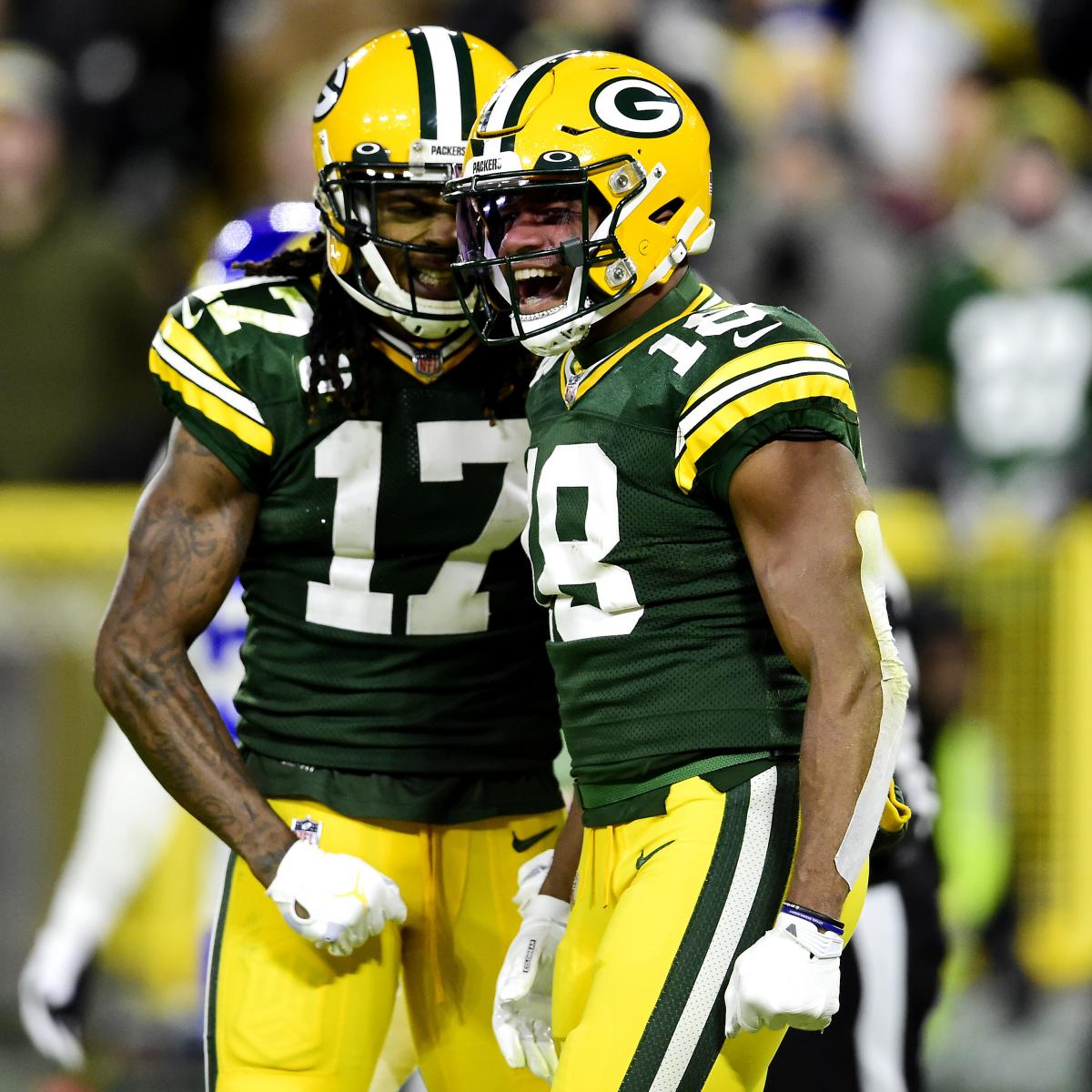 Packers' Team Needs to Fill in 2022 NFL Free Agency News, Scores