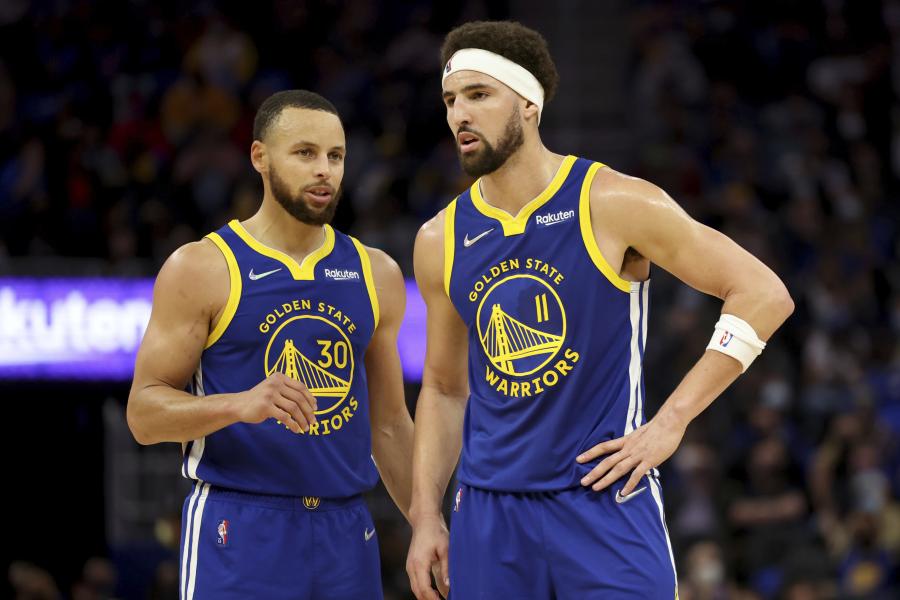 Questions Warriors Must Answer Before End of Regular Season | News, Scores,  Highlights, Stats, and Rumors | Bleacher Report