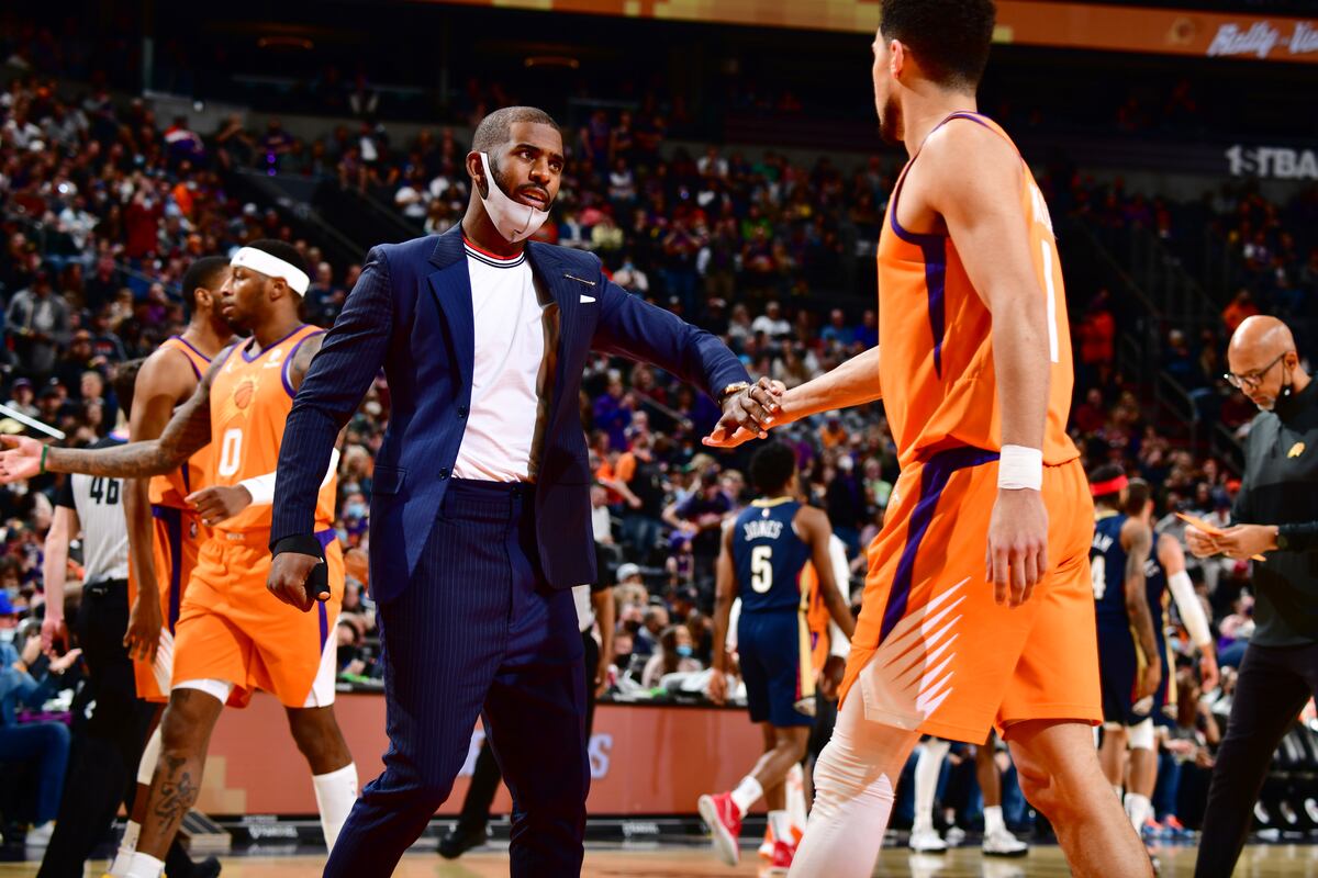 B/R NBA Power Rankings: Suns Finally Facing Competition at the Top - Vimarsana News