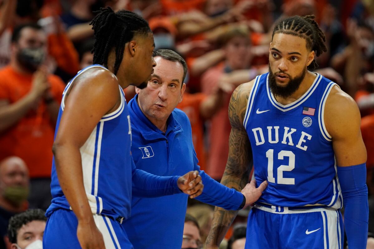 When To Watch Duke UNC OVC MVC Title Games More In Huge College
