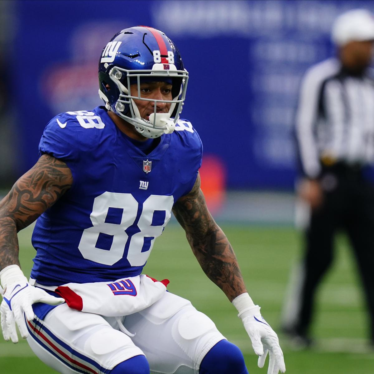 5 NY Giants who won't be back in 2022: Jabrill Peppers, Evan Engram, more