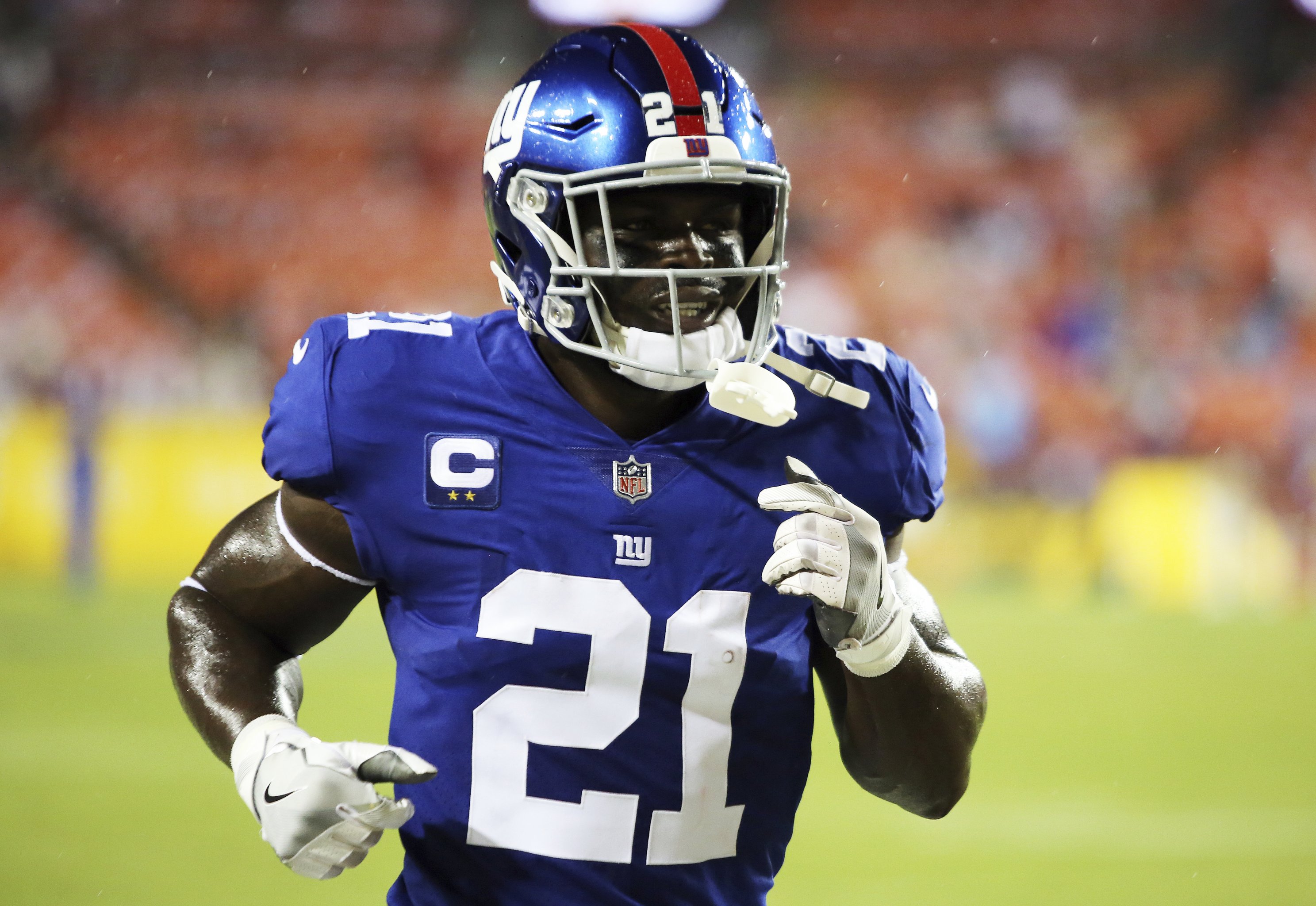 5 NY Giants who won't be back in 2022: Jabrill Peppers, Evan Engram, more