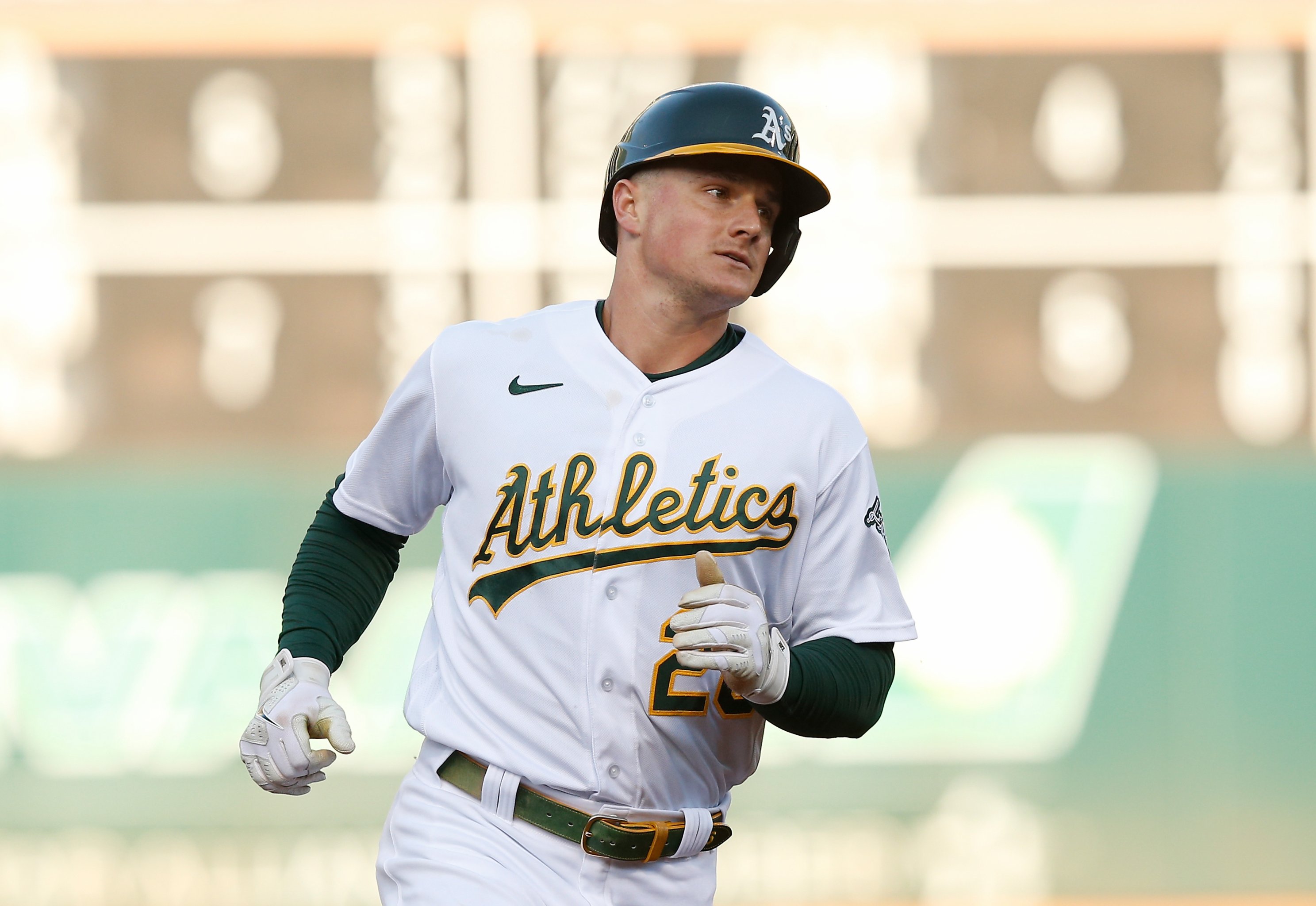 Isiah Kiner-Falefa's athleticism earns him more time in