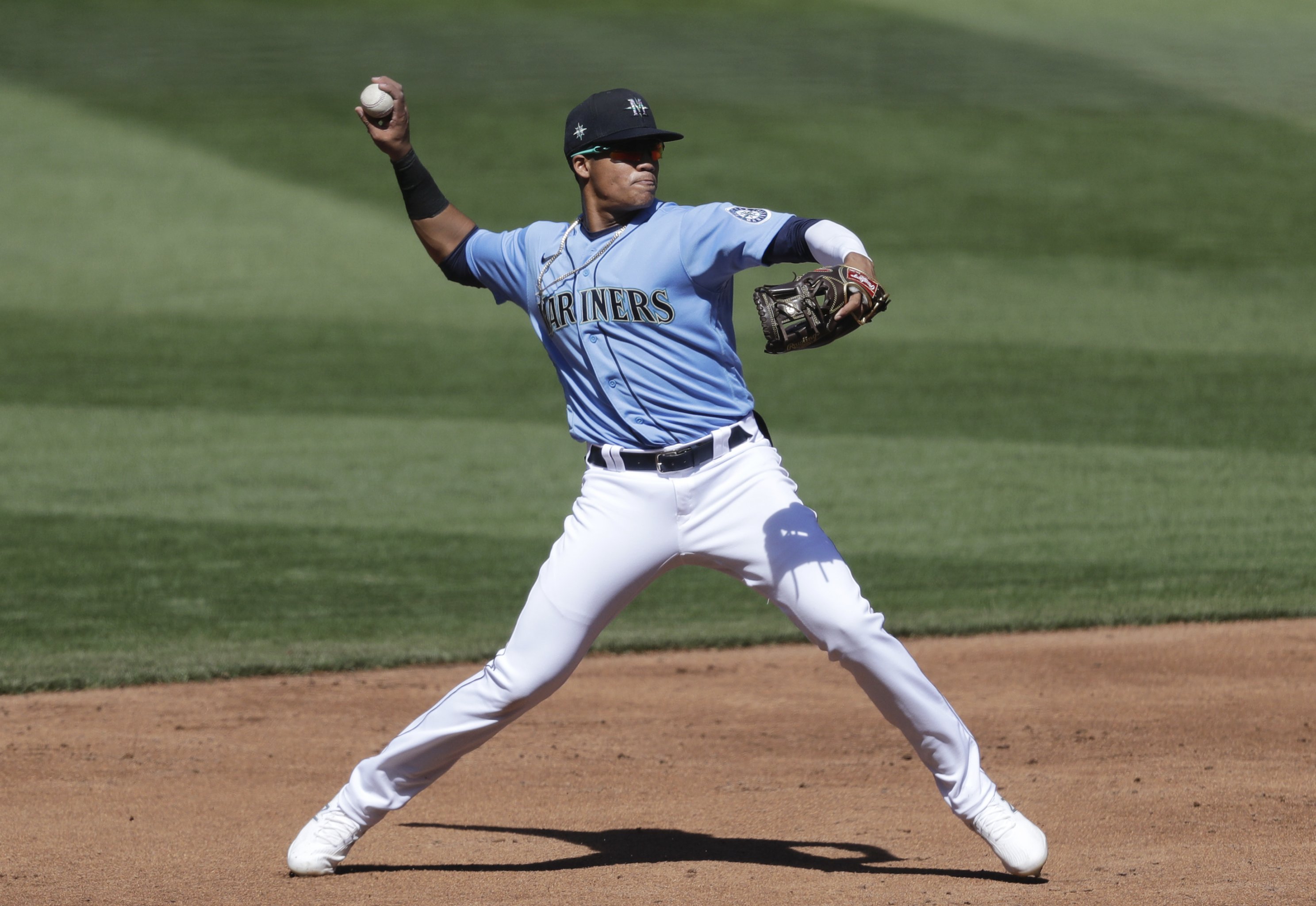 Mariners position overview: Is Abraham Toro the answer as Kyle Seager's  replacement at third base?