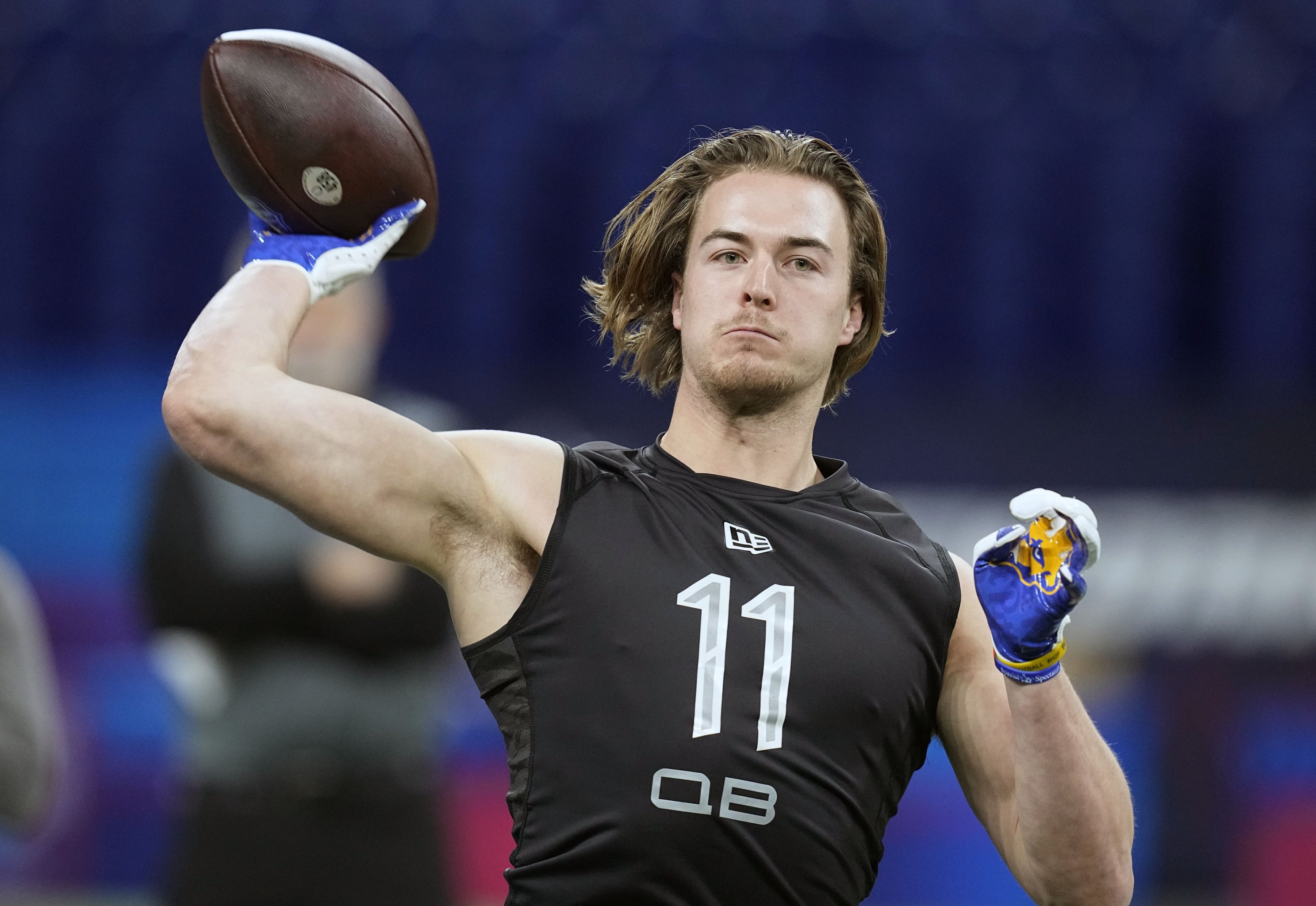 NFL Combine 2022 Results: Tracking 40 Times, Bench Press and All Drills, News, Scores, Highlights, Stats, and Rumors