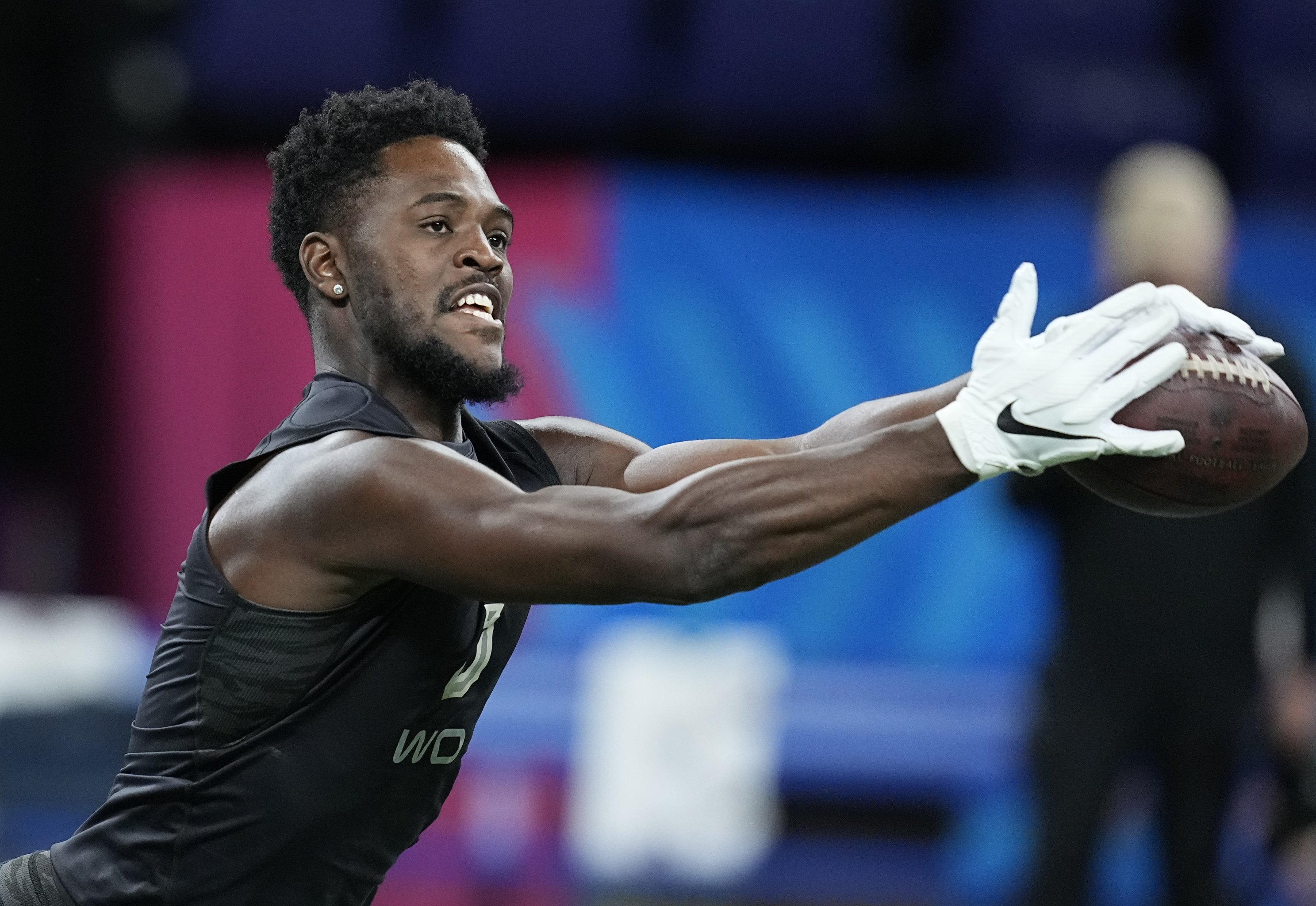 NFL Combine results tracker: Live updates, highlights, top