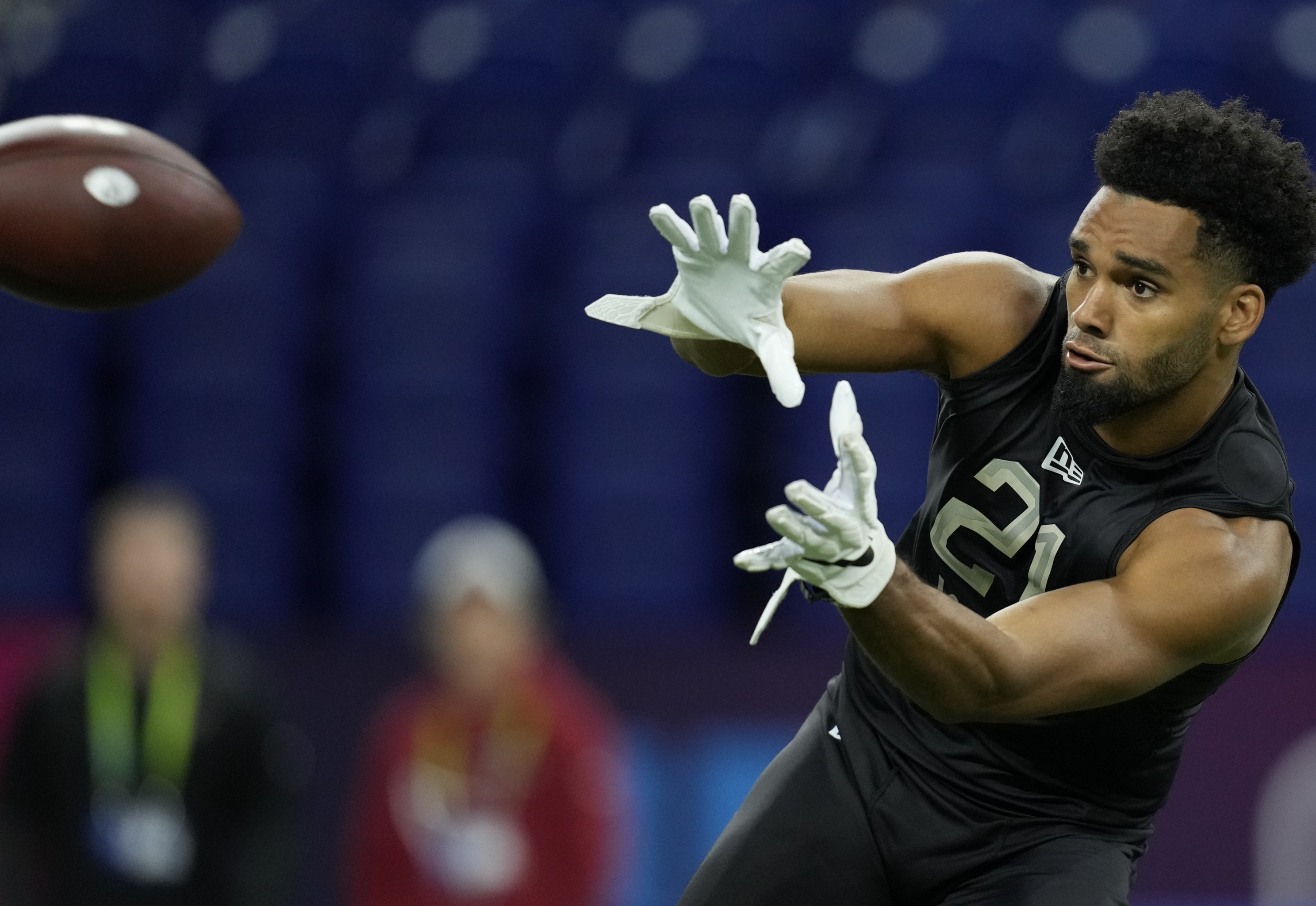 NFL Combine 2022: 3 players who improved their draft stock on Day 1