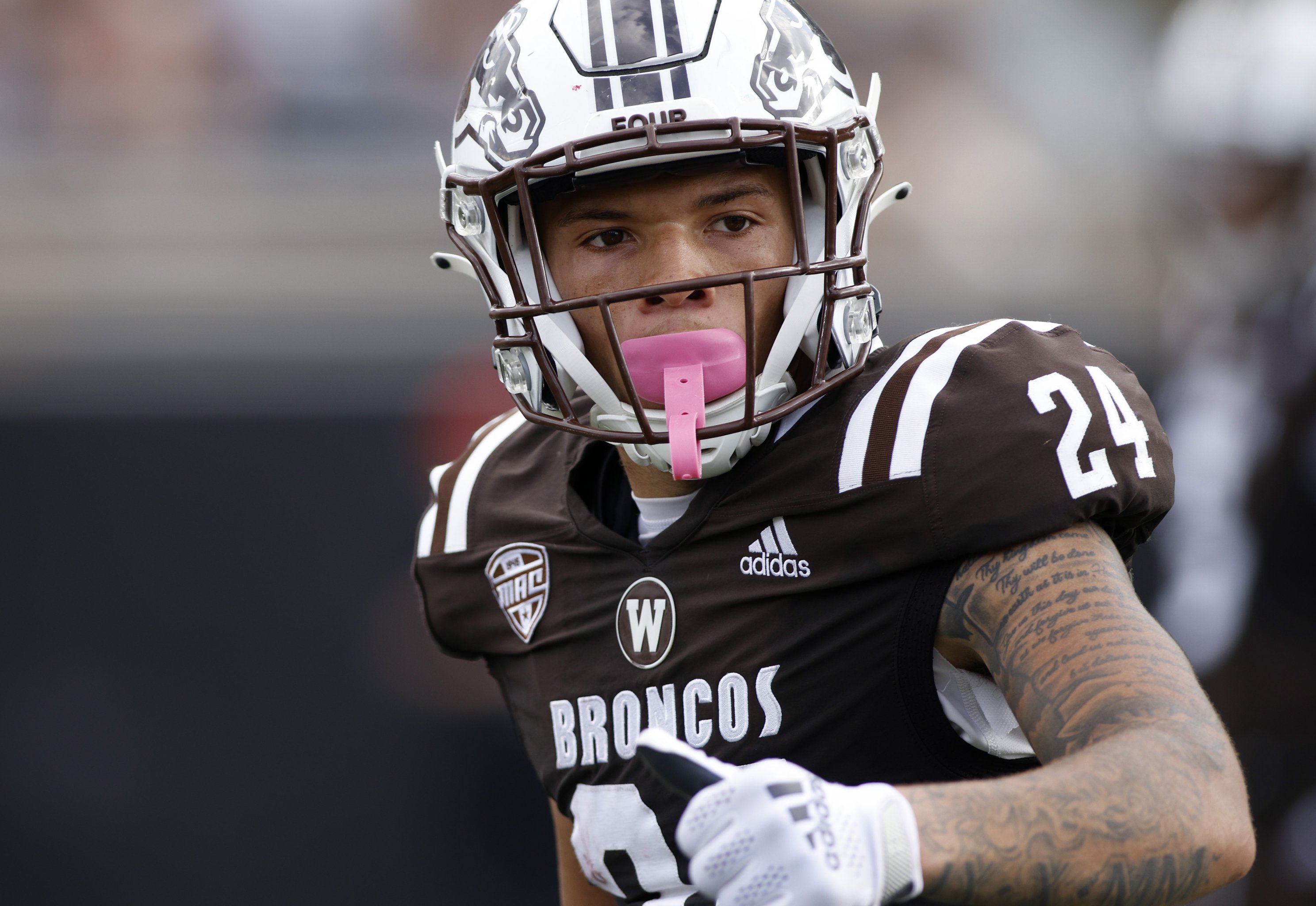 NFL Combine Day 1 recap: Speedy wide receivers and Malik Willis impress -  The Falcoholic