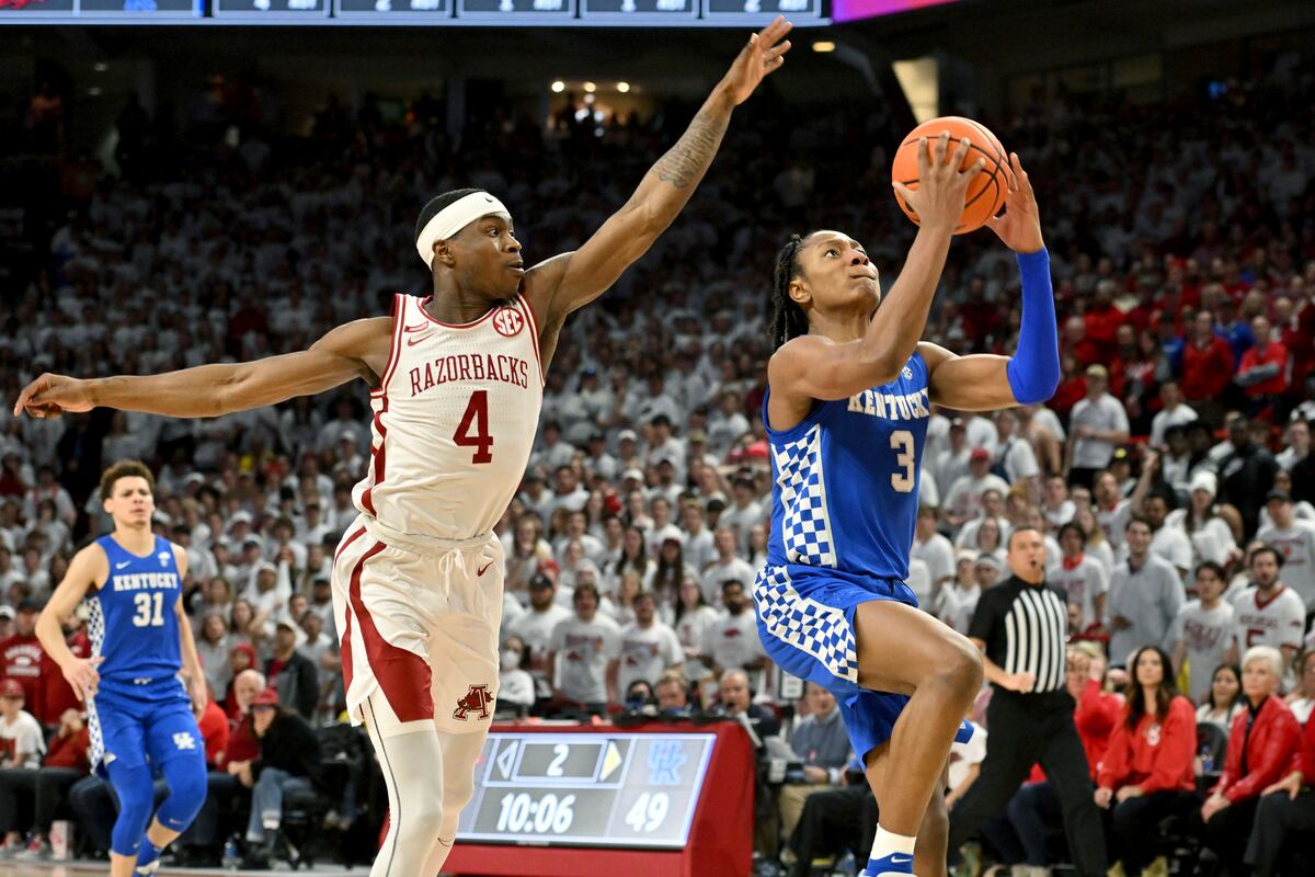 SEC Tournament 2022 Schedule and Bracket Predictions for