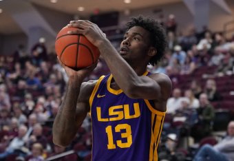 LSU's Tari Eason LSU's Tari Eason
