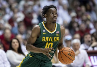 Baylor's Adam Flagler Baylor's Adam Flagler