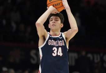 Gonzaga's Chet Holmgren Gonzaga's Chet Holmgren