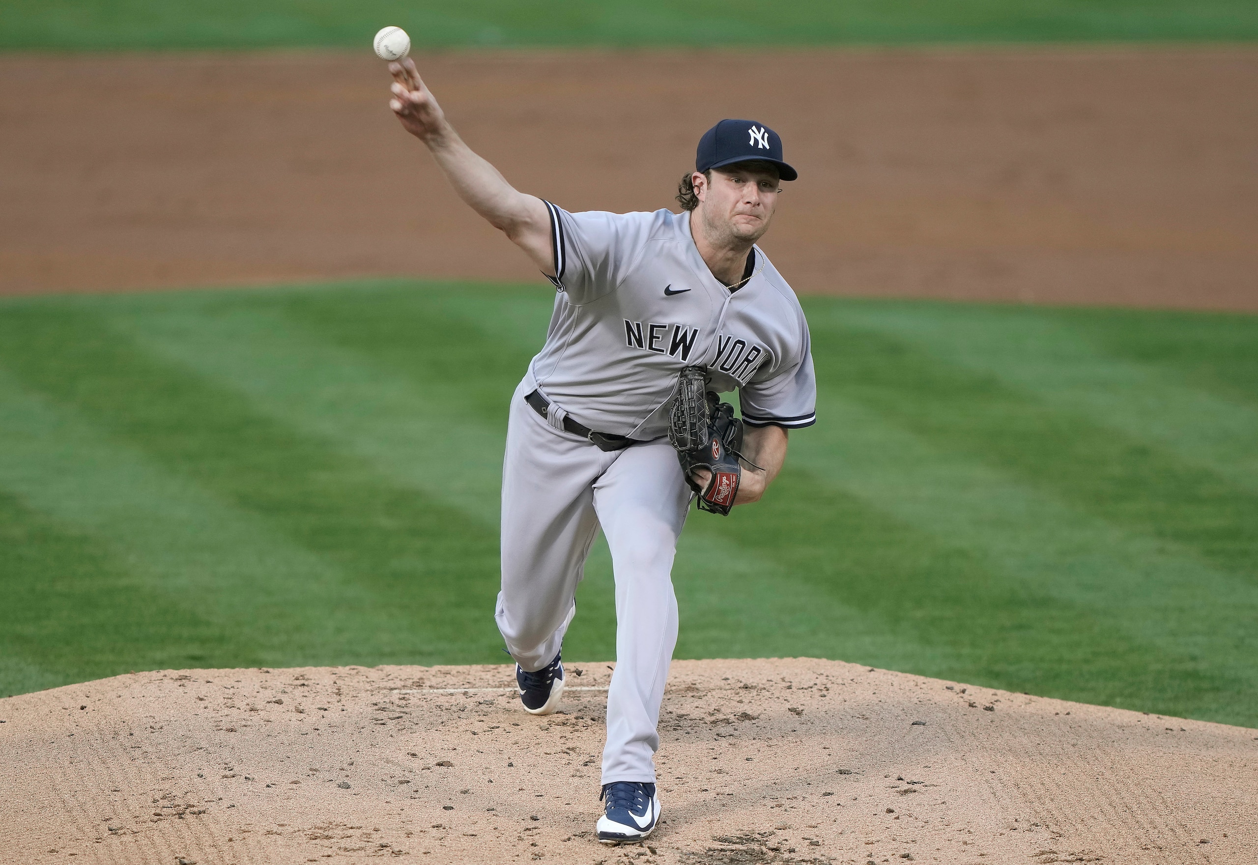 Gerrit Cole Gerrit Cole