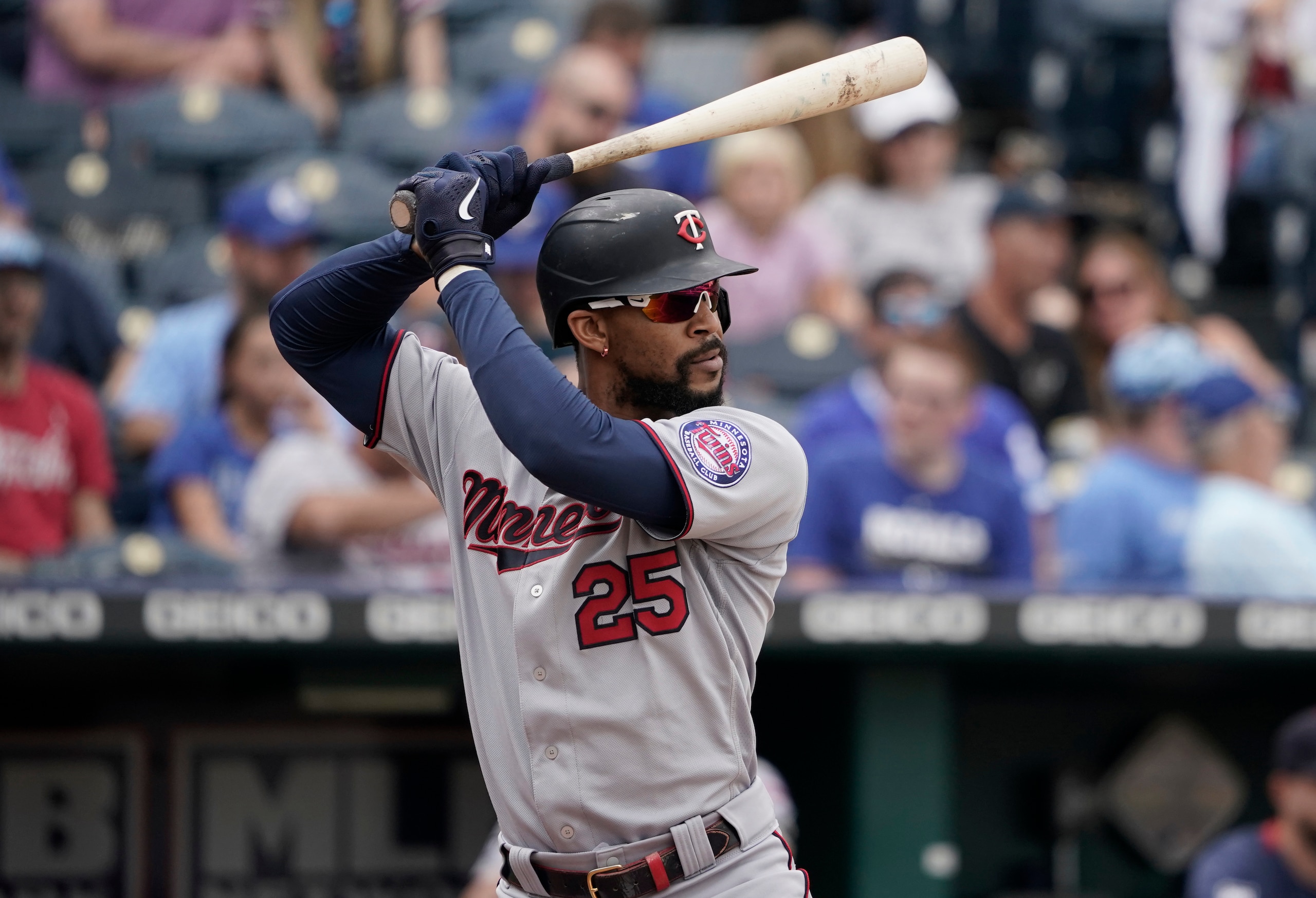 Byron Buxton Byron Buxton