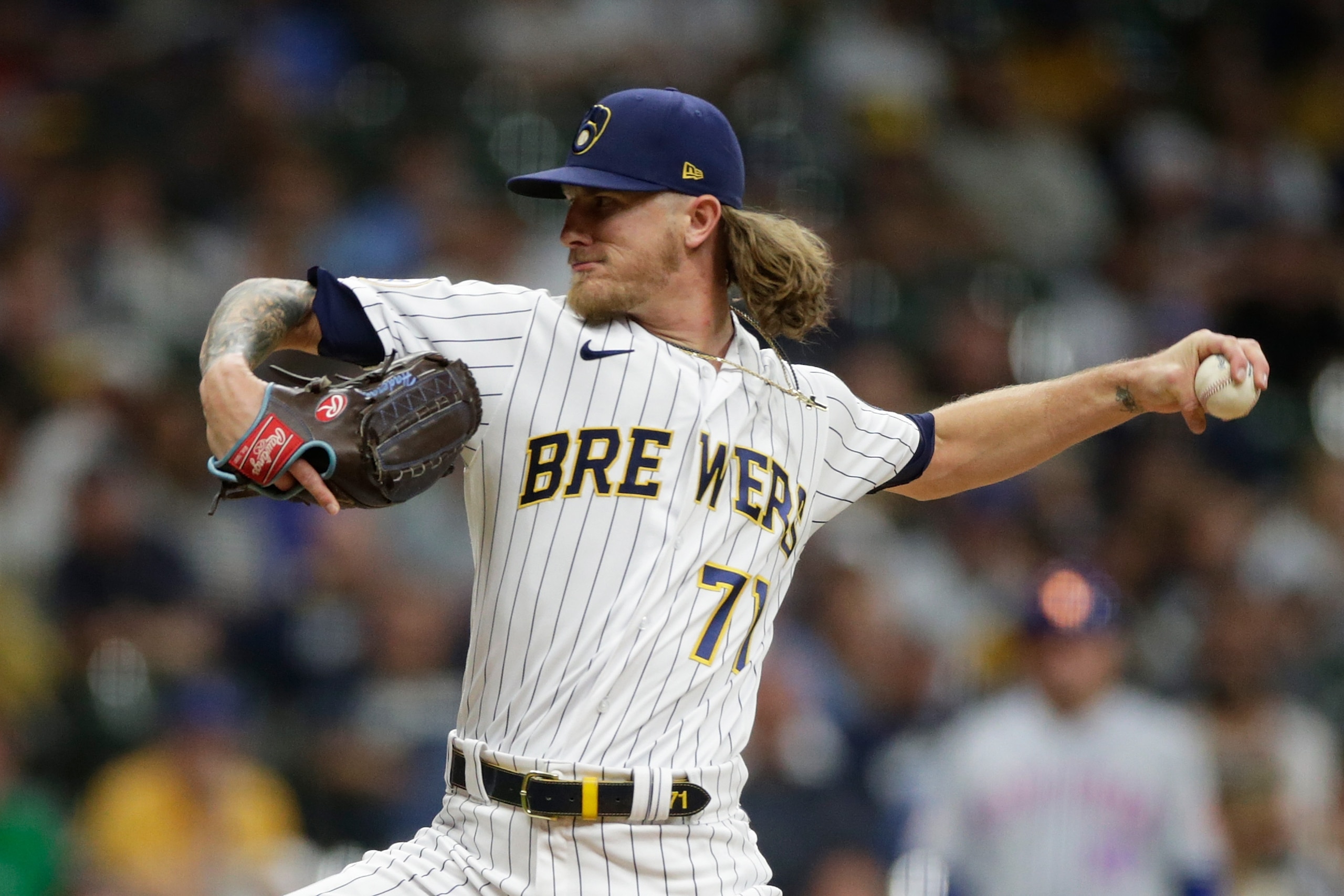 Josh Hader Josh Hader