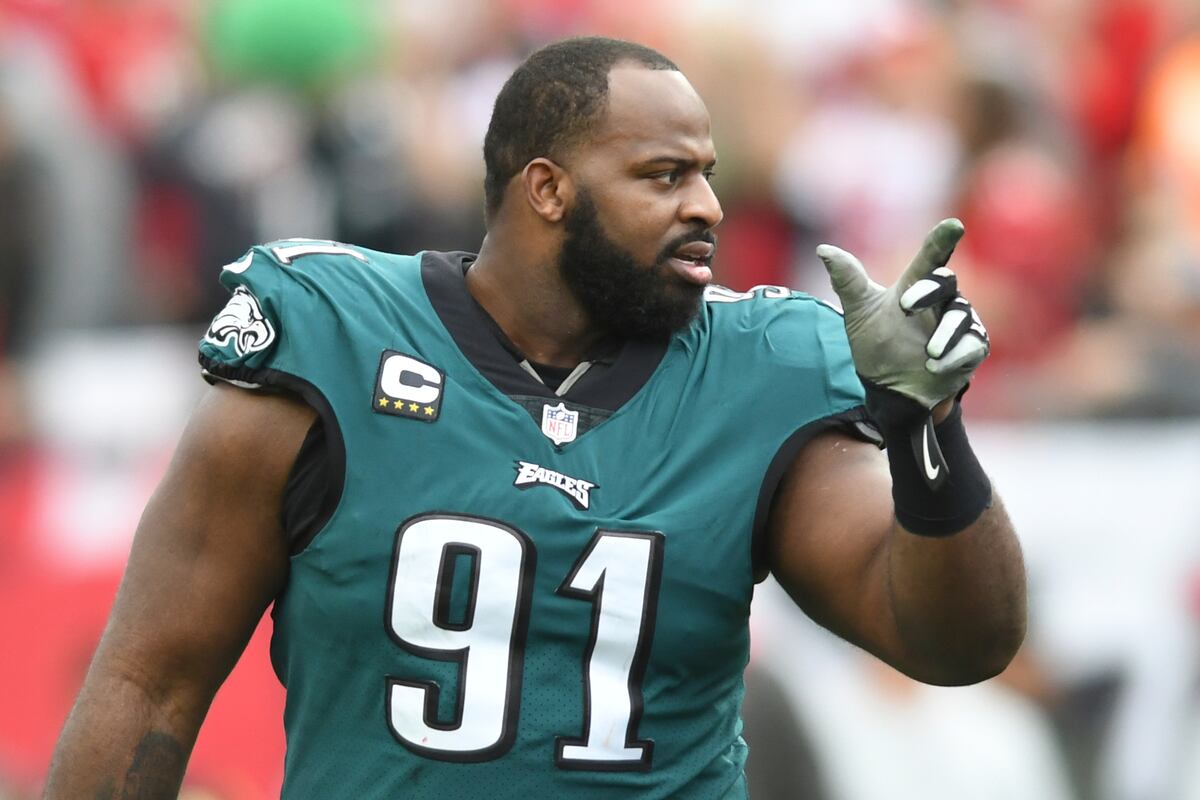 Eagles' Top Hypothetical Trade Packages for Fletcher Cox News, Scores