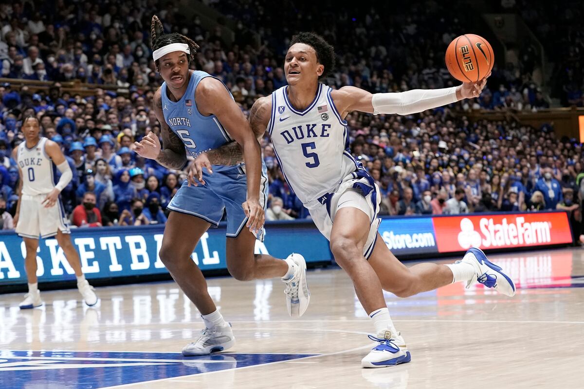 ACC Tournament 2022 Bracket Seeds, Odds, Matchups and