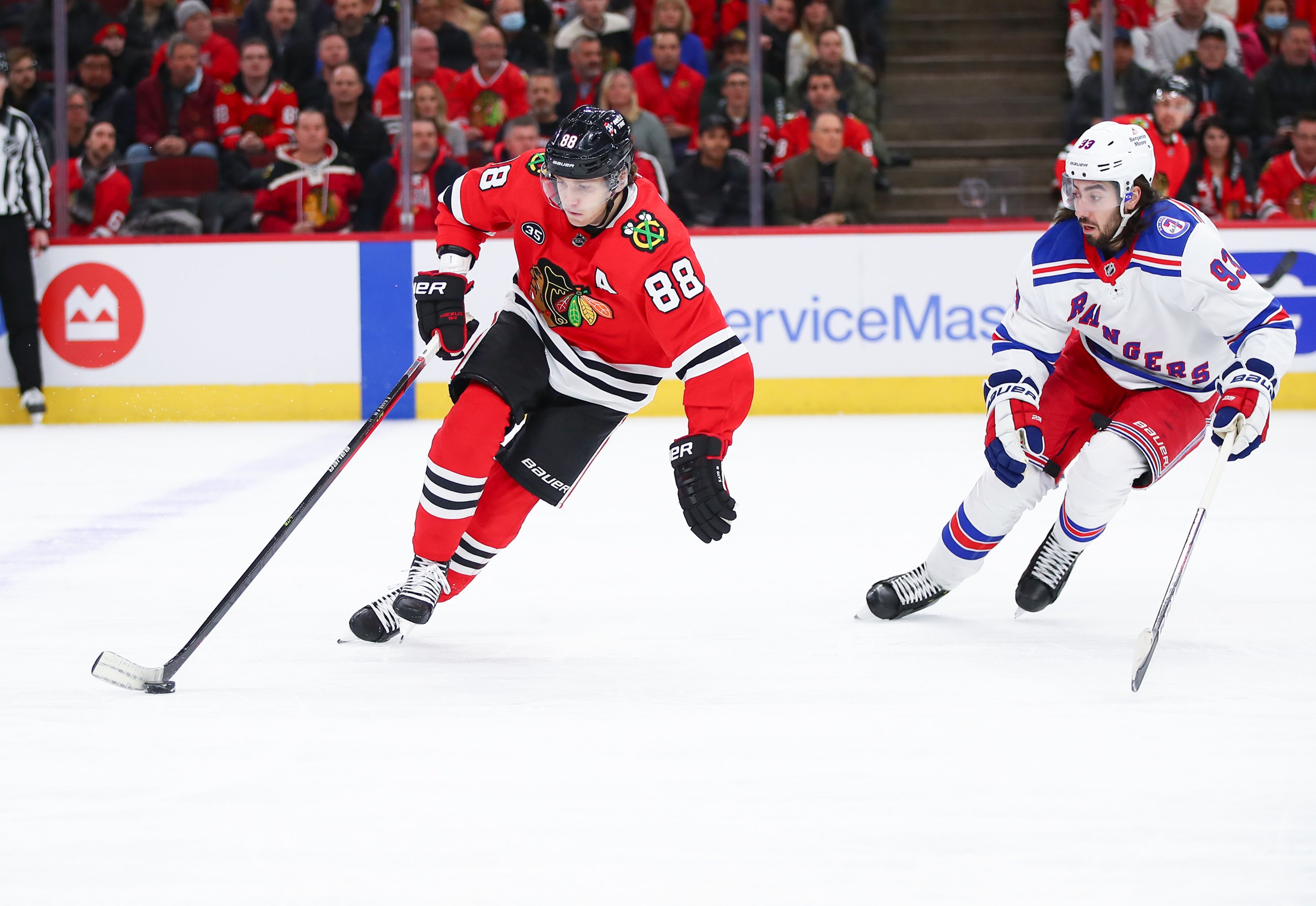 Patrick Kane landing spots: Top 3 teams for Stanley Cup champion after his  current stint with New York Rangers