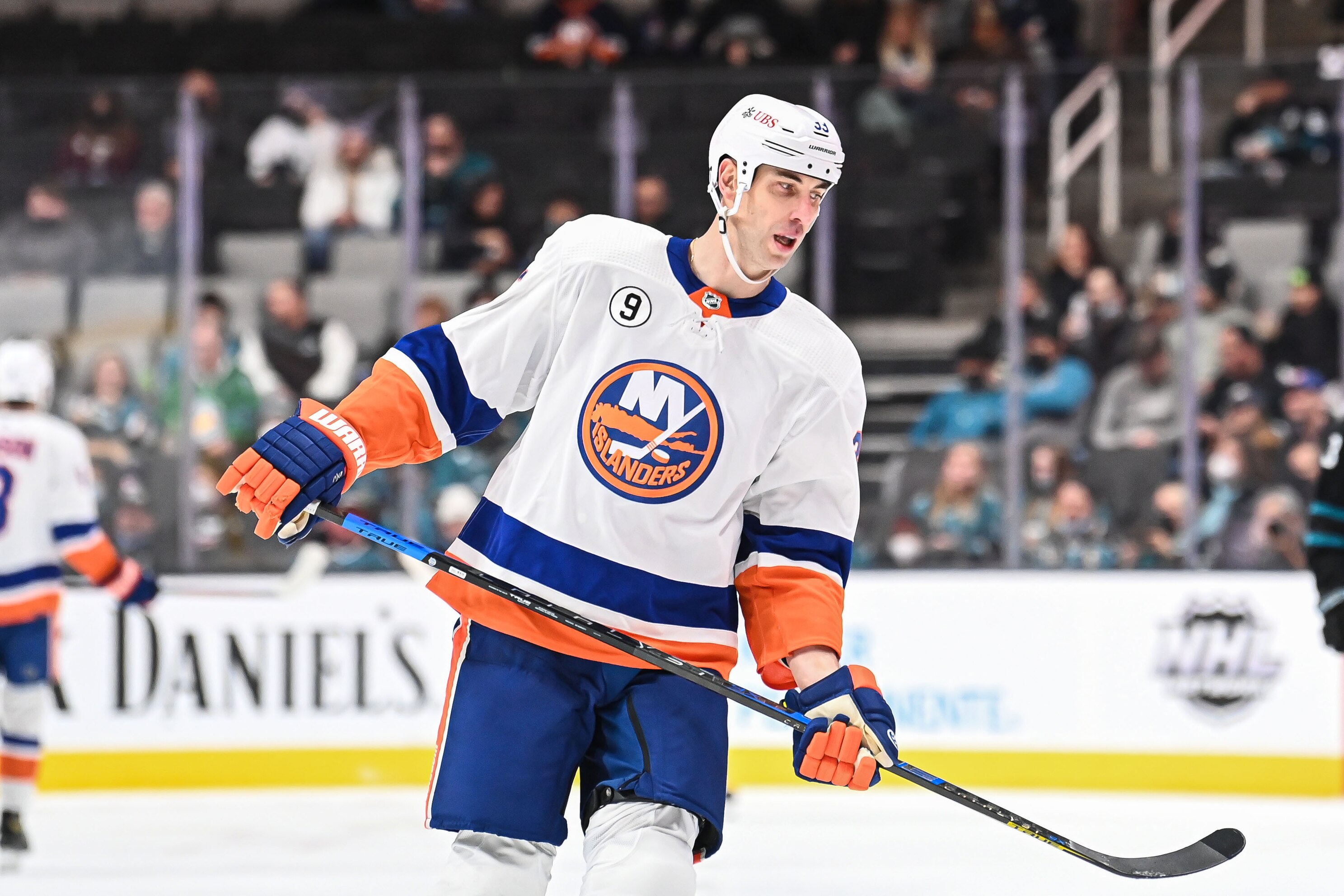 Islanders trade for needed depth defense in Andy Greene