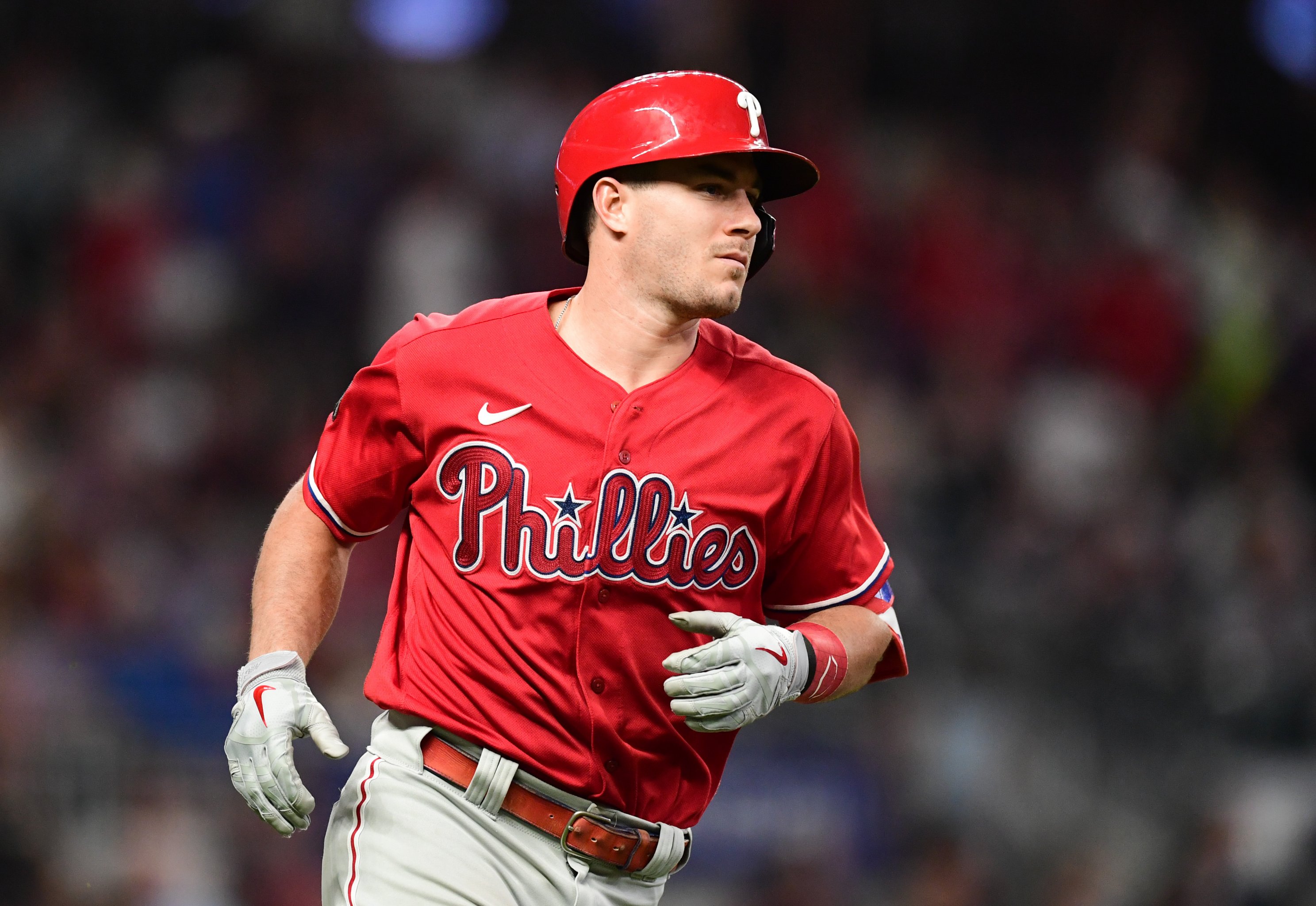 Former Phillies prospect Logan O'Hoppe blocked by J.T. Realmuto a fit with  Angels 