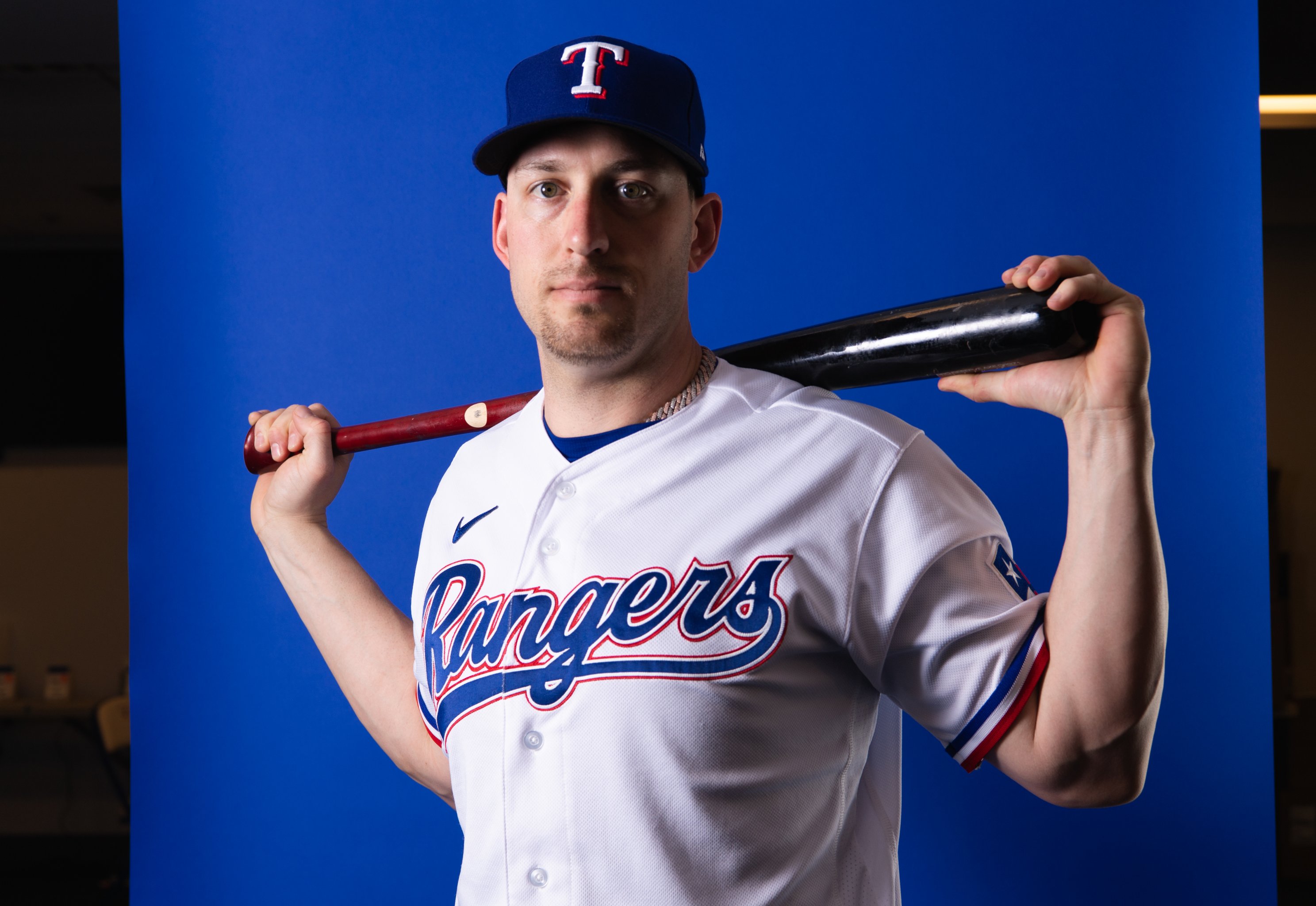 439 Texas Ranger Jersey Stock Photos, High-Res Pictures, and