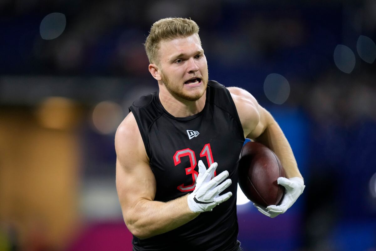 2022 NFL Draft: 1 Realistic Trade Every Team with a Top-5 Pick Should Consider - Vimarsana News