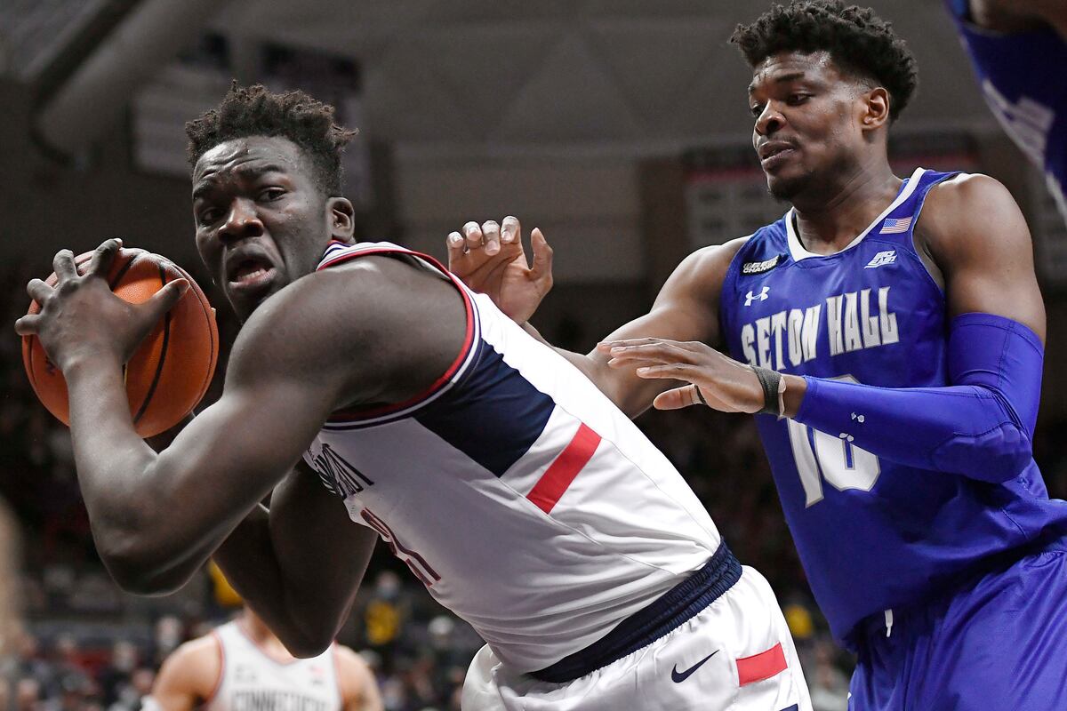 Big East Tournament 2022: Basketball Bracket and Championship ...