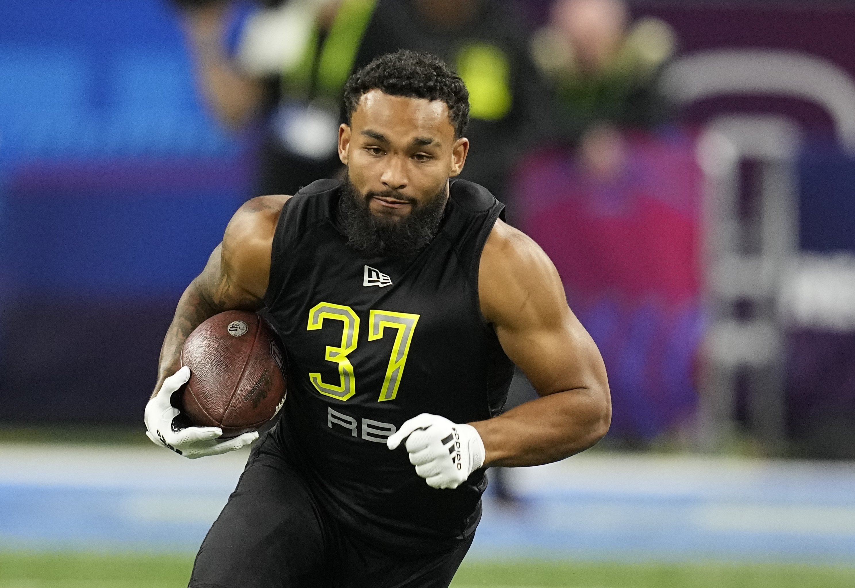 NFL combine 2022: The value of seeing players in person - Sports Illustrated