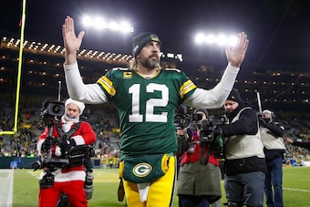 Green Bay Packers quarterback Aaron Rodgers Green Bay Packers quarterback Aaron Rodgers