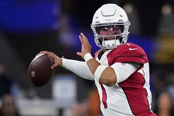Arizona Cardinals QB Kyler Murray Arizona Cardinals QB Kyler Murray
