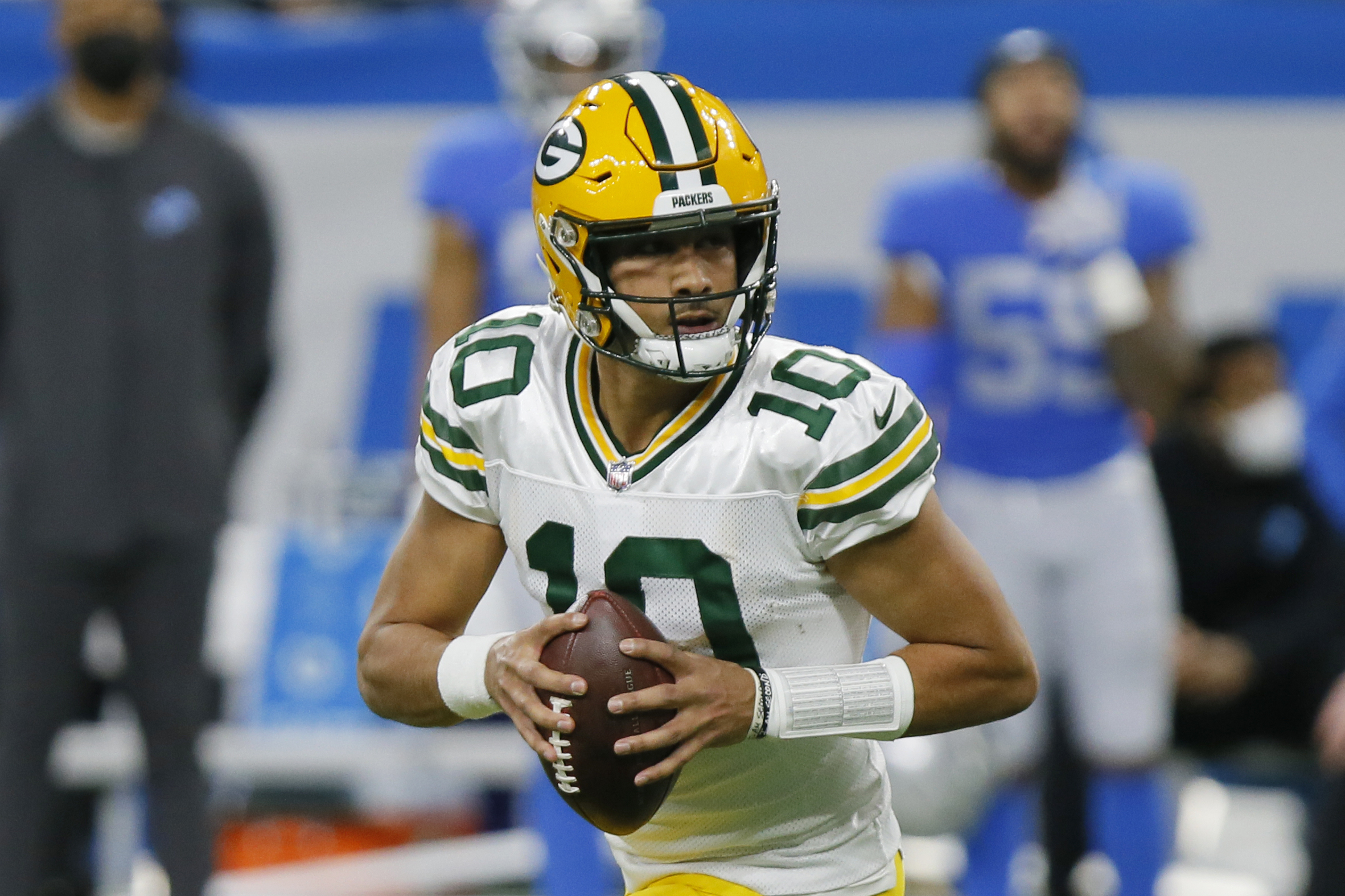 Aaron Rodgers trade rumors: Three landing spots the Packers QB reportedly  prefers in trade