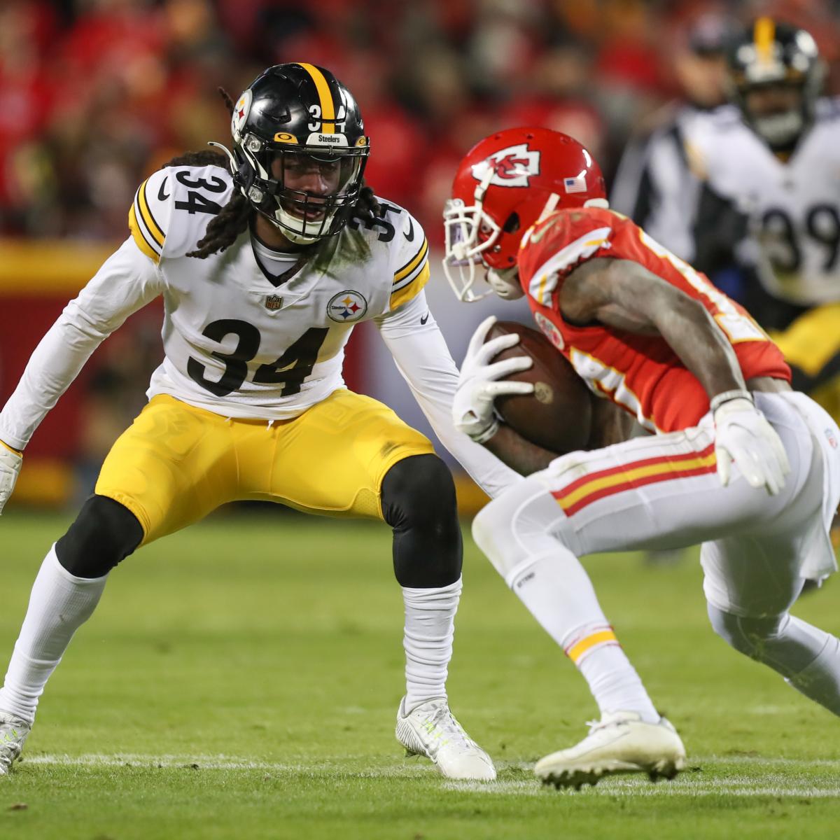 Steelers' Top Players to Prioritize in 2022 NFL Free Agency News
